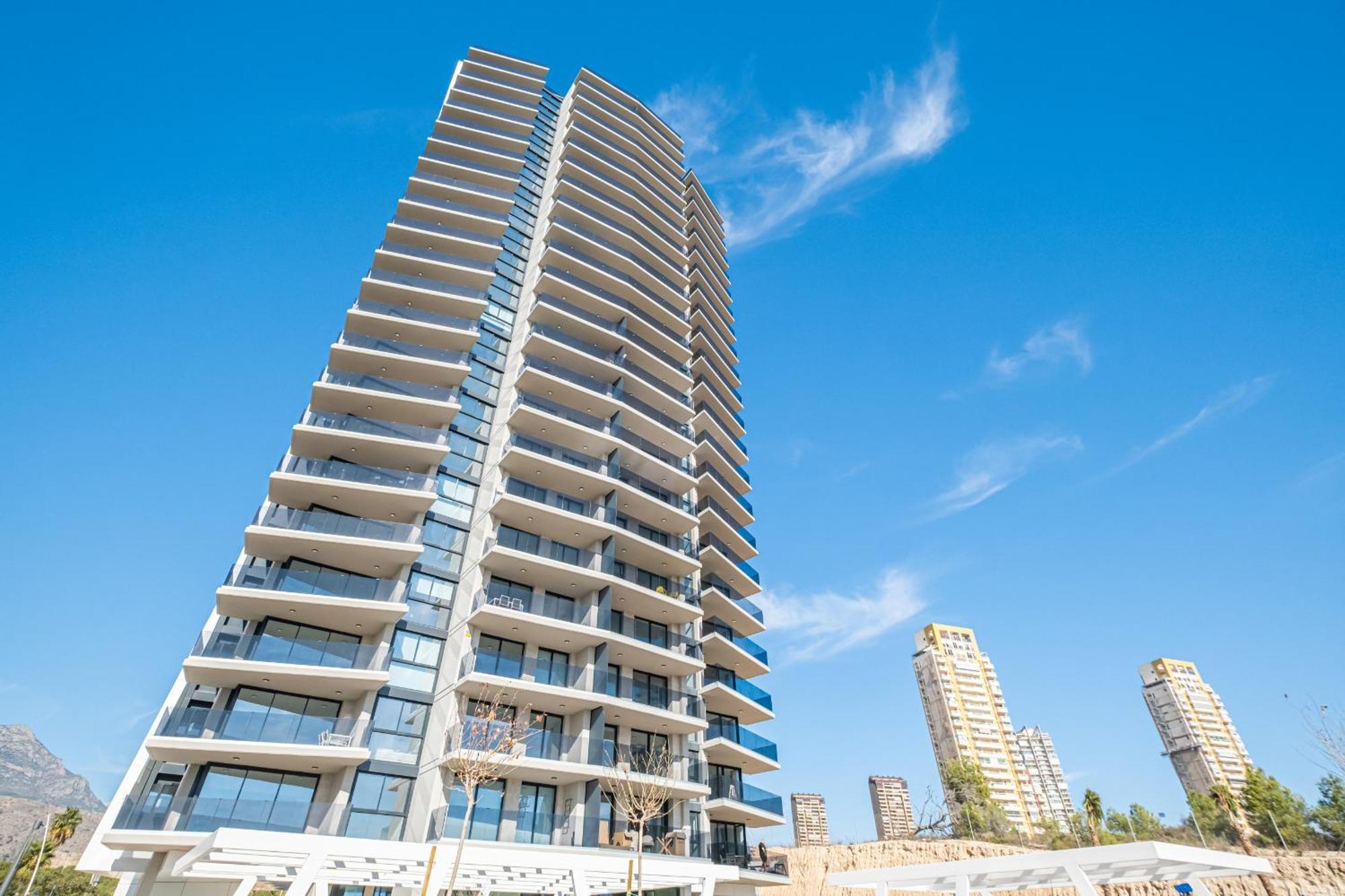 Torre Sakura 9-b Poniente *