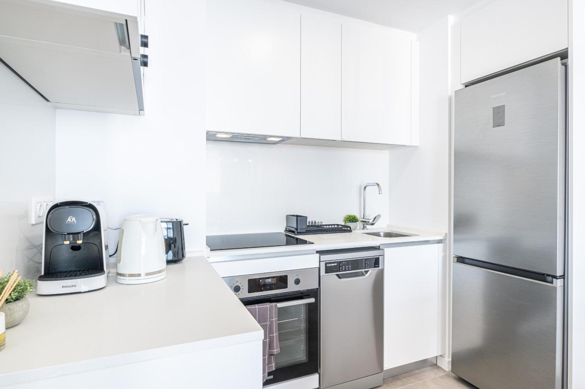 Torre Sakura 9-b Poniente Benidorm