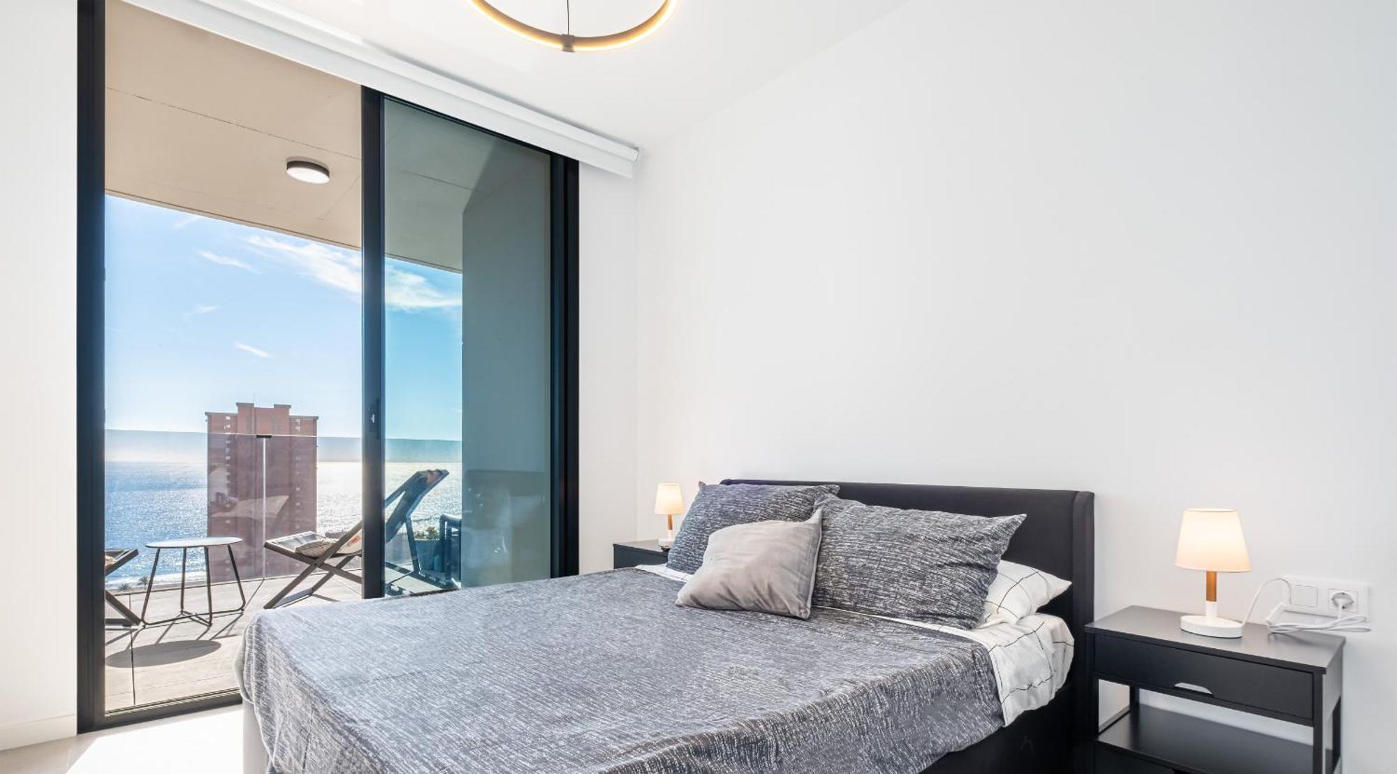 Torre Sakura 9-b Poniente Apartment