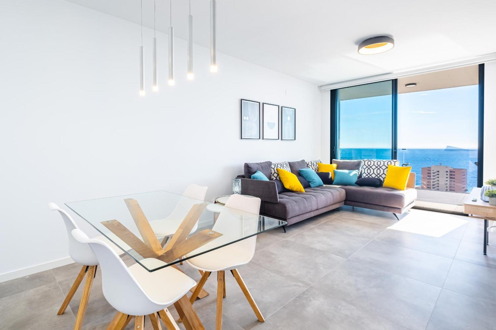 Torre Sakura 9-b Poniente * Benidorm