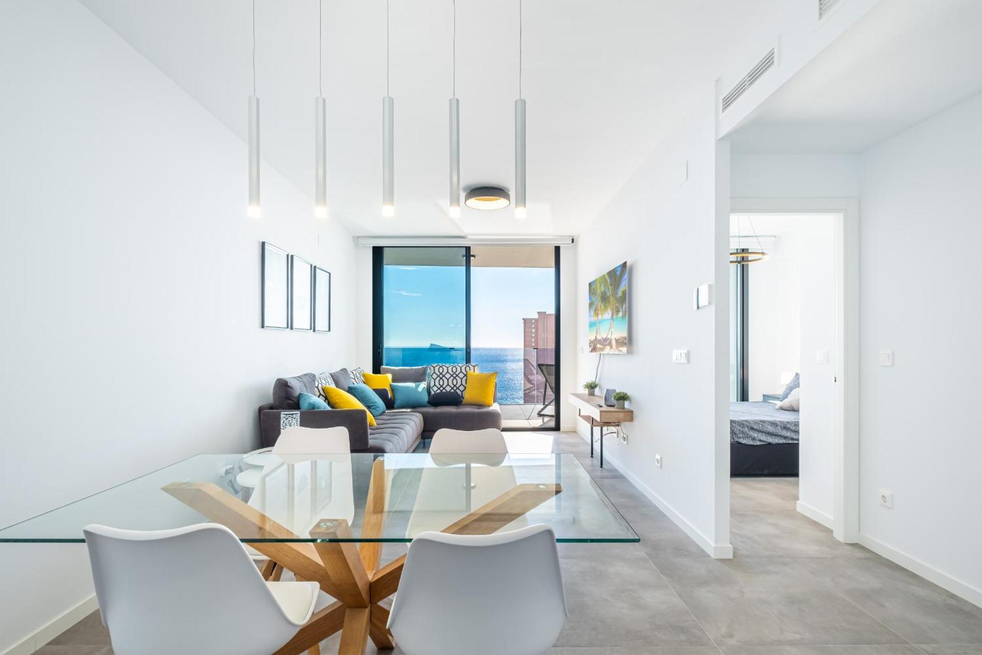Apartment Torre Sakura 9-b Poniente