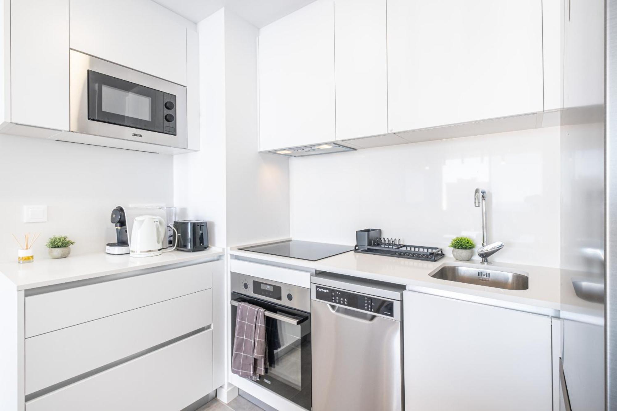 Torre Sakura 9-b Poniente Benidorm
