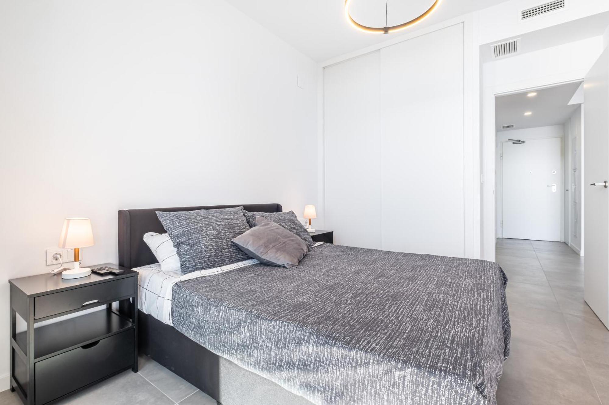 Torre Sakura 9-b Poniente Apartment