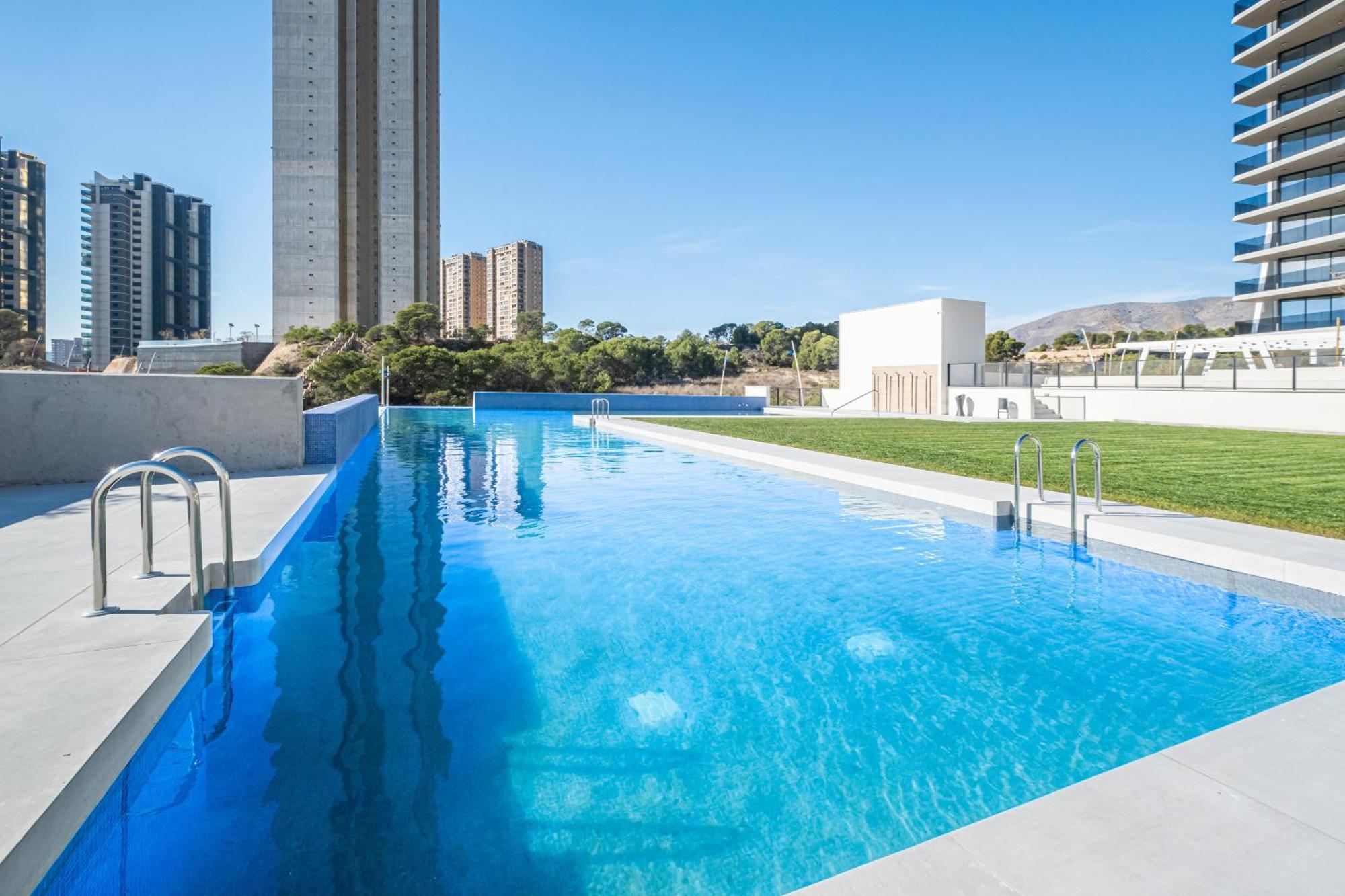 Apartment Torre Sakura 9-b Poniente *