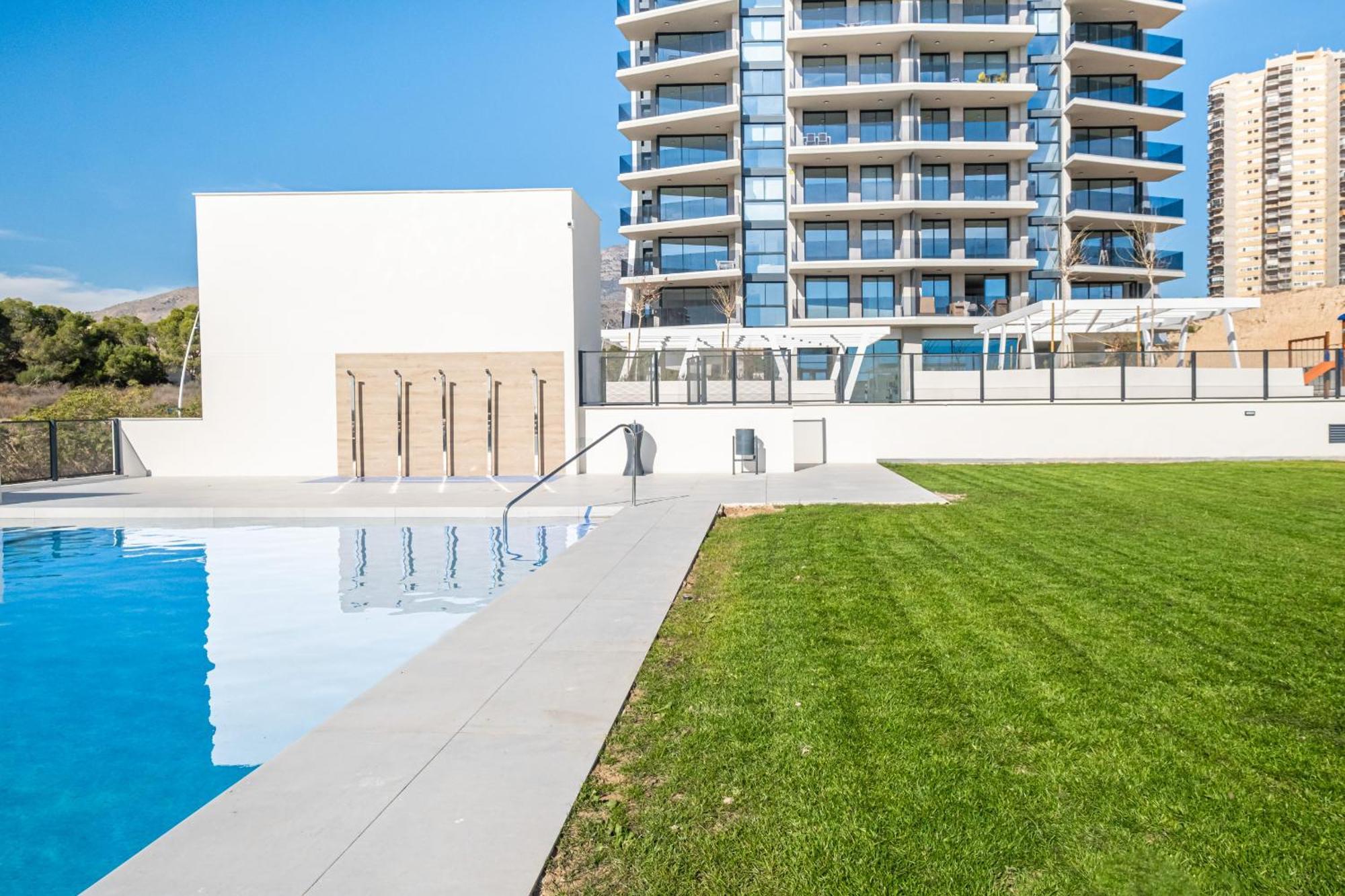 Torre Sakura 9-b Poniente Apartment *