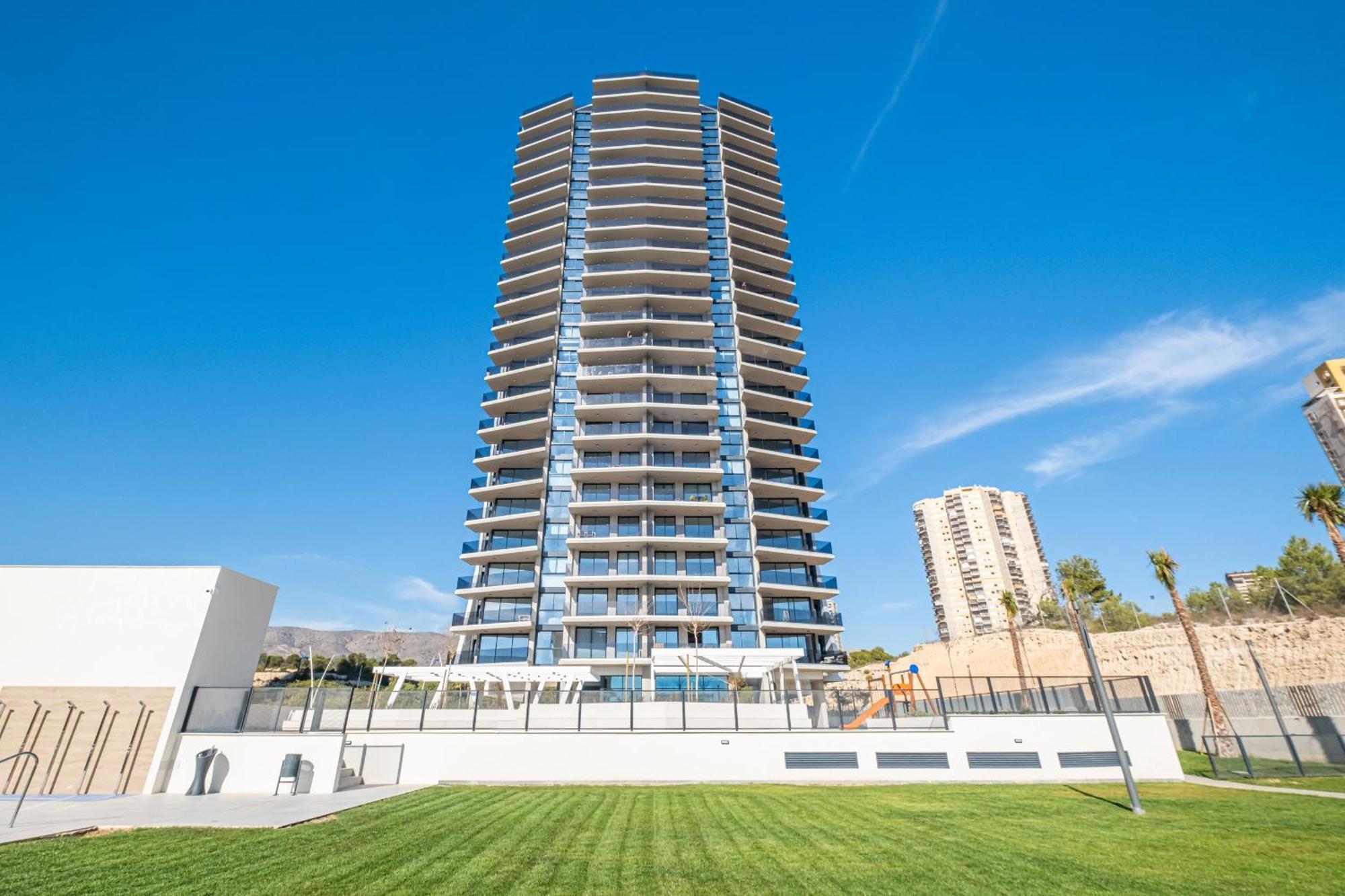 Apartment Torre Sakura 9-b Poniente *
