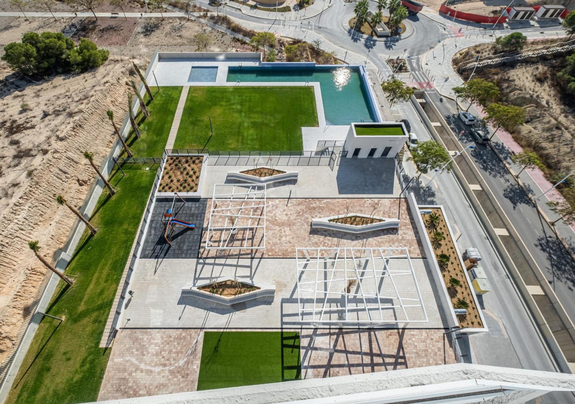 Torre Sakura 9-b Poniente * Benidorm
