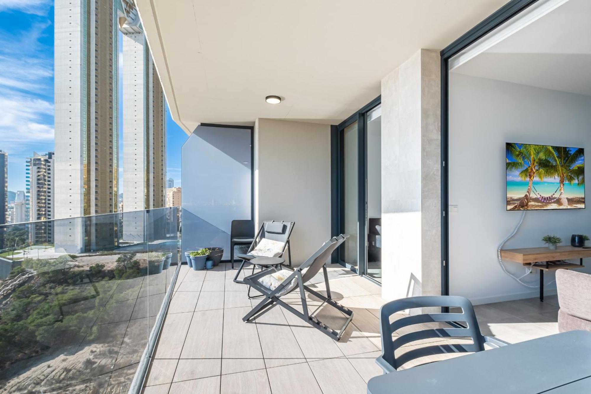 Torre Sakura 9-b Poniente