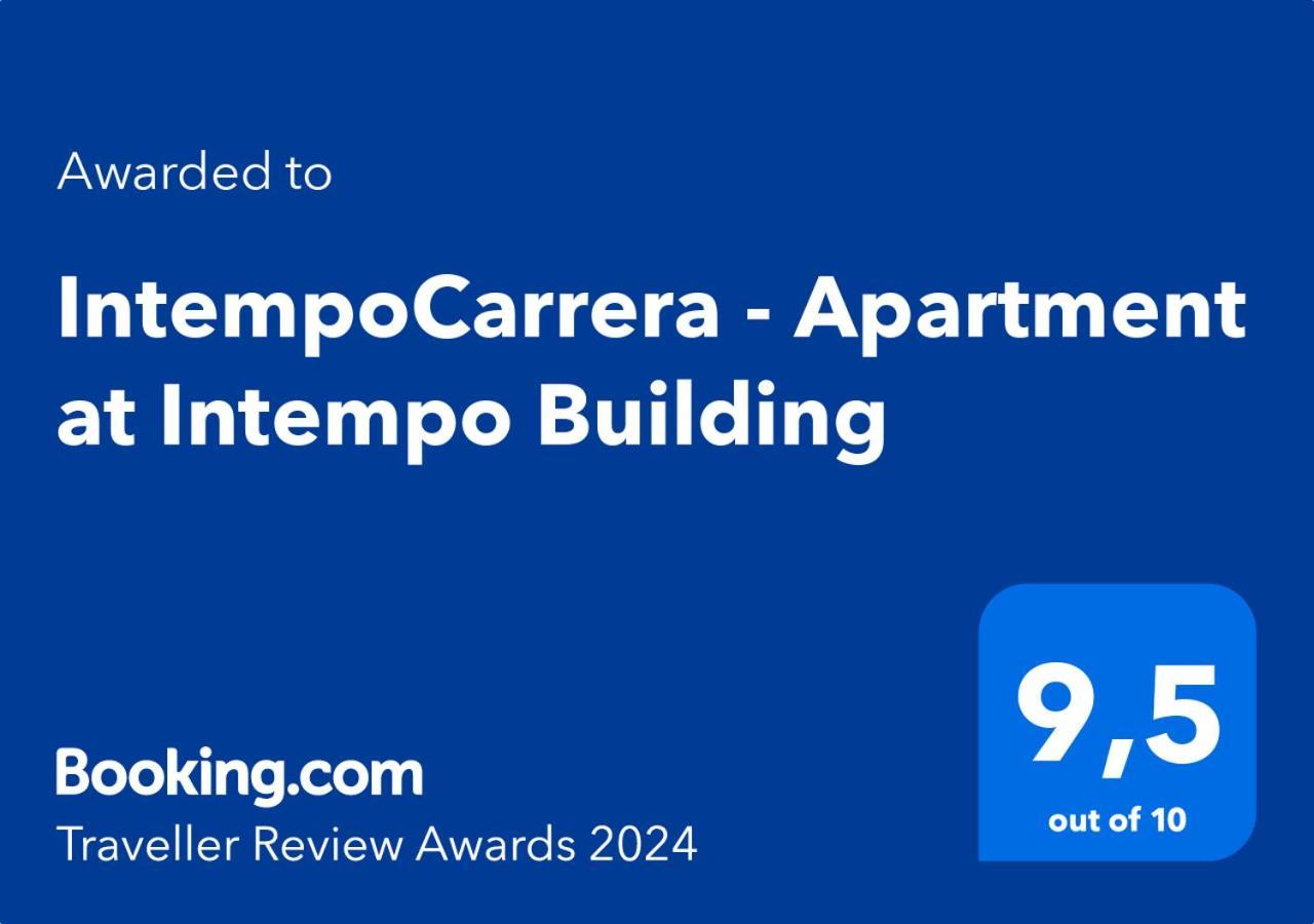 Appartement Intempocarrera - At Intempo Building Benidorm