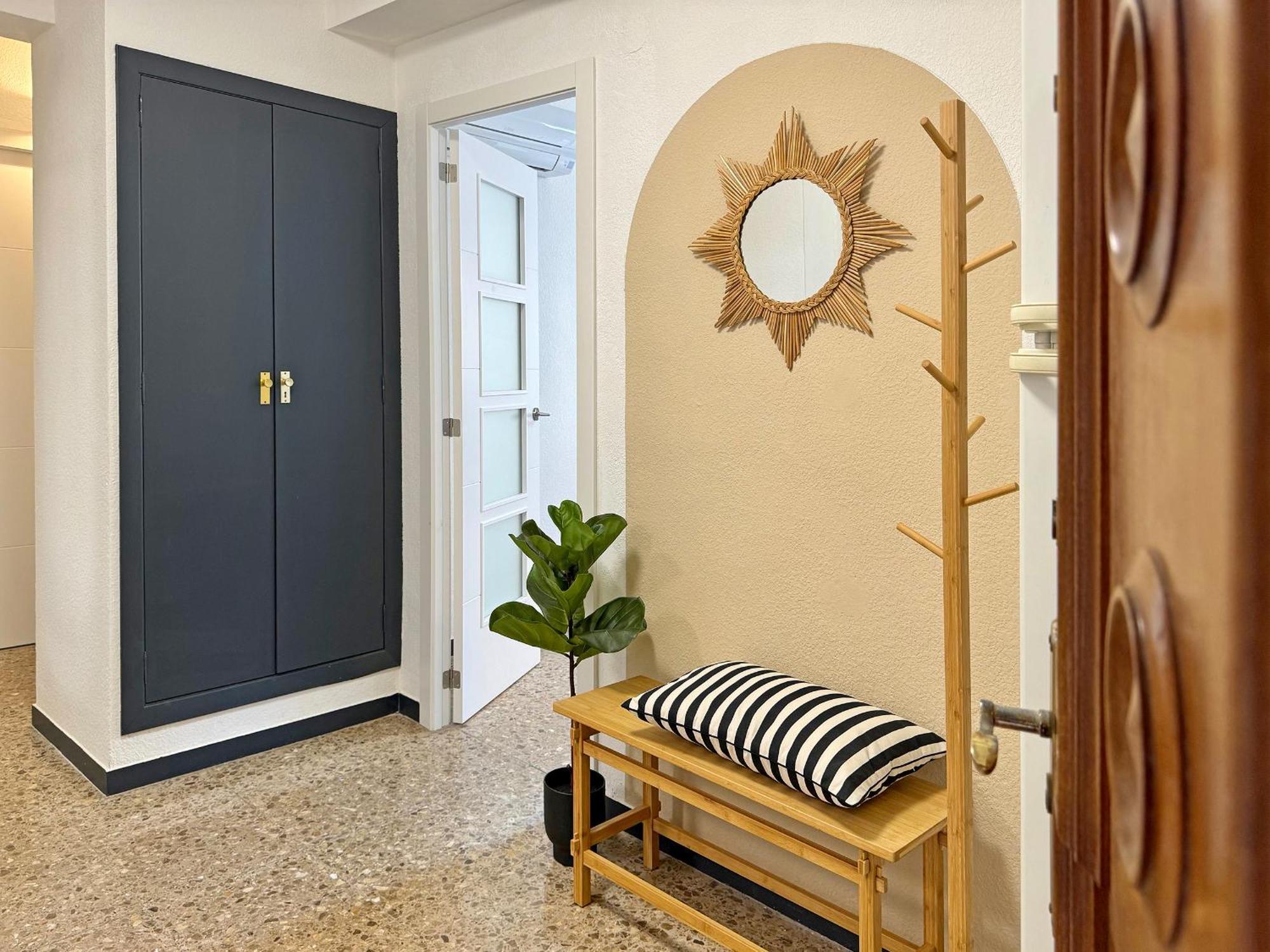 Appartement Con Piscina - 2 Playas *