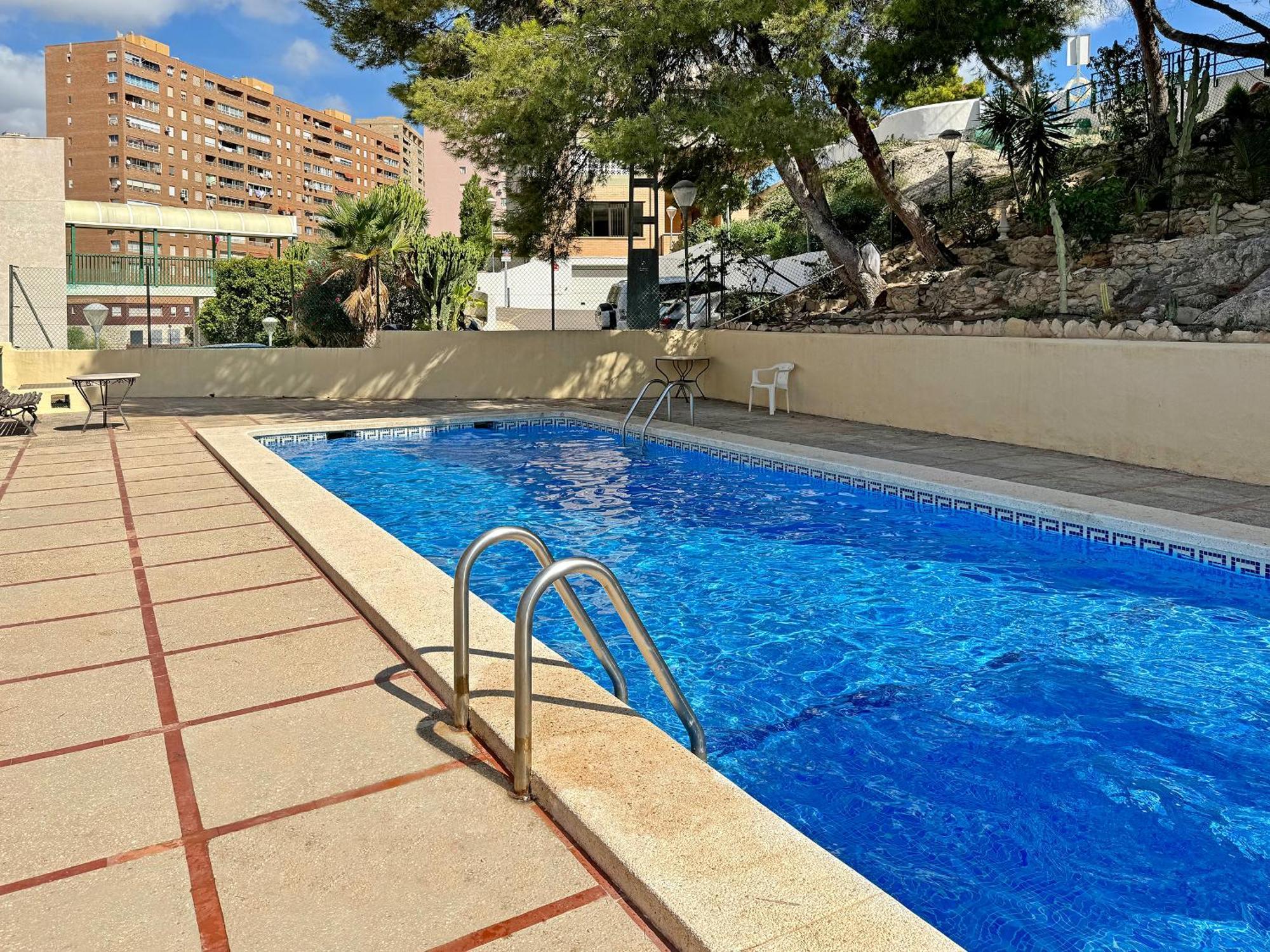 Con Piscina - 2 Playas *