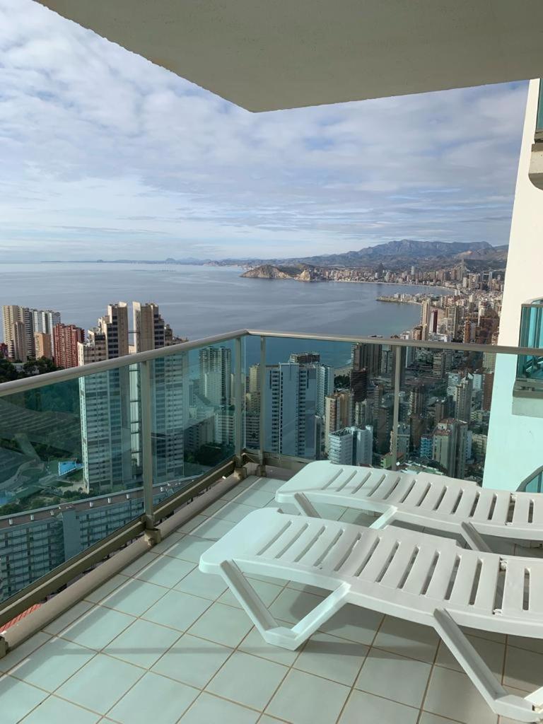 Skyline Oasis Benidorm