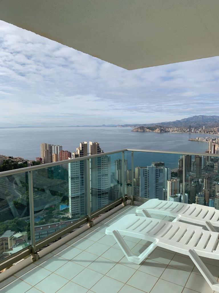 Apartment Skyline Oasis Benidorm