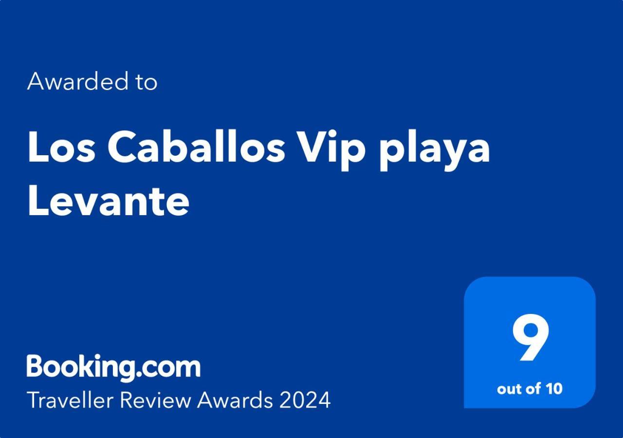 Caballos Vip Playa Levante Apartment