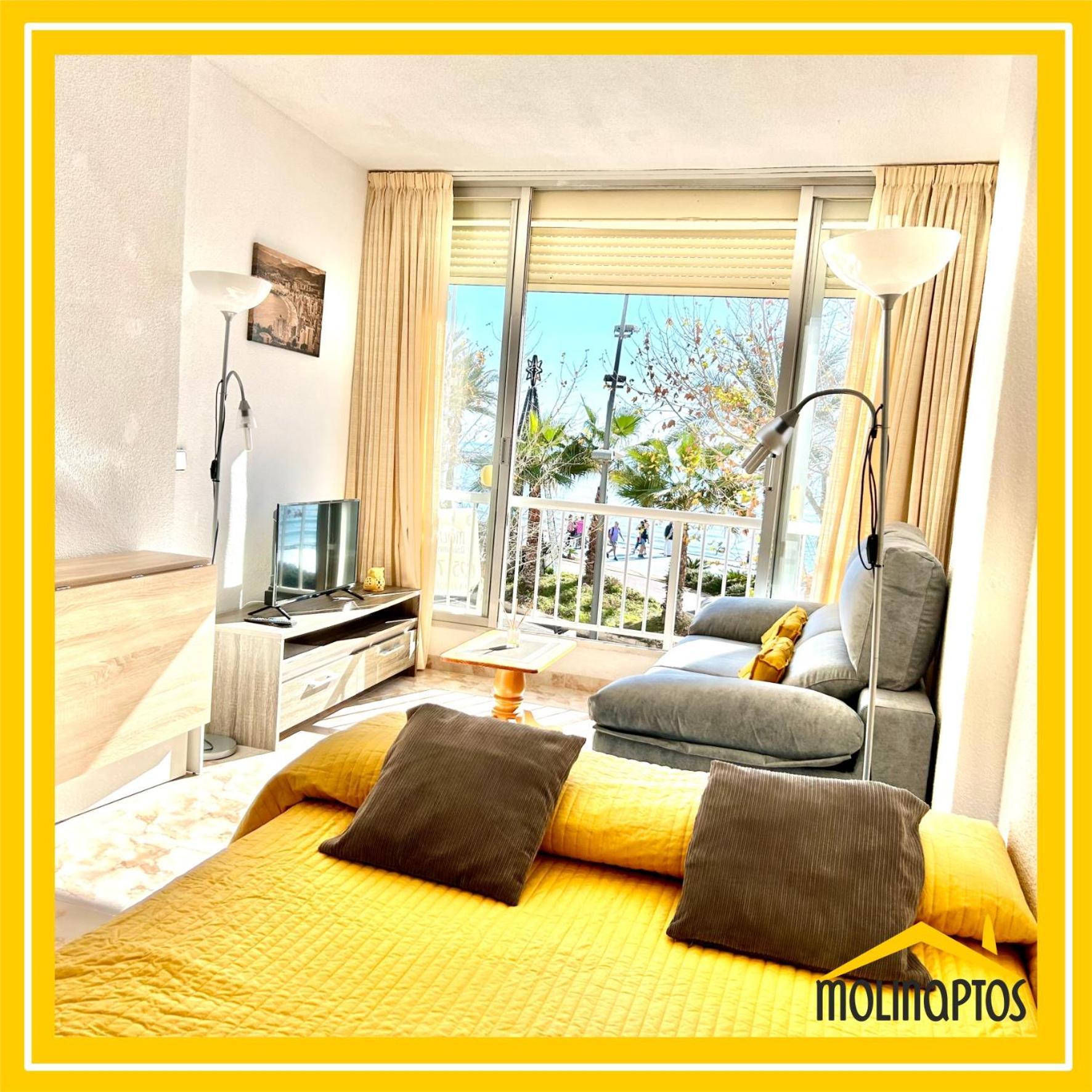 Apartment Estudio 30 Frente Al Mar Benidorm