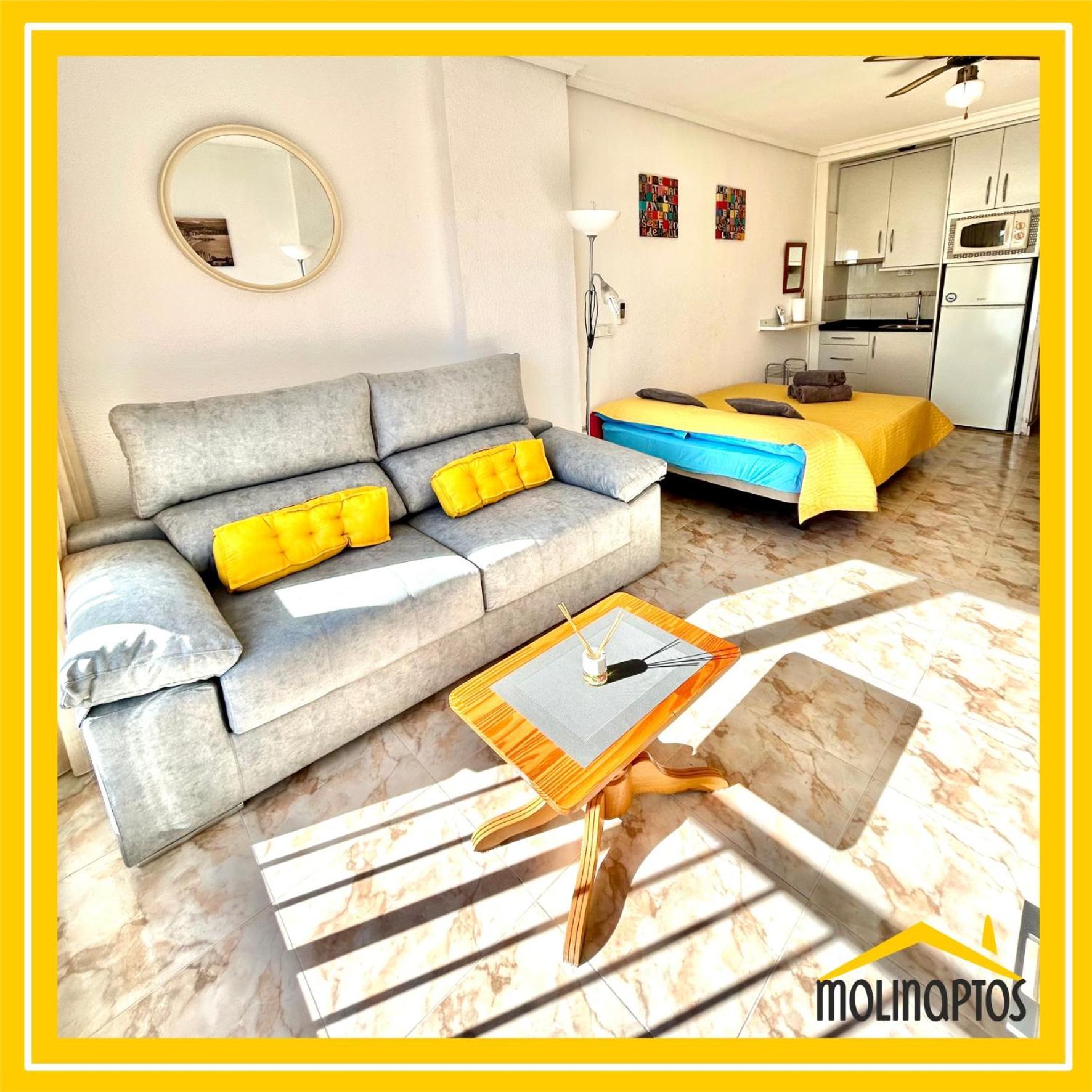 Apartment Estudio 30 Frente Al Mar