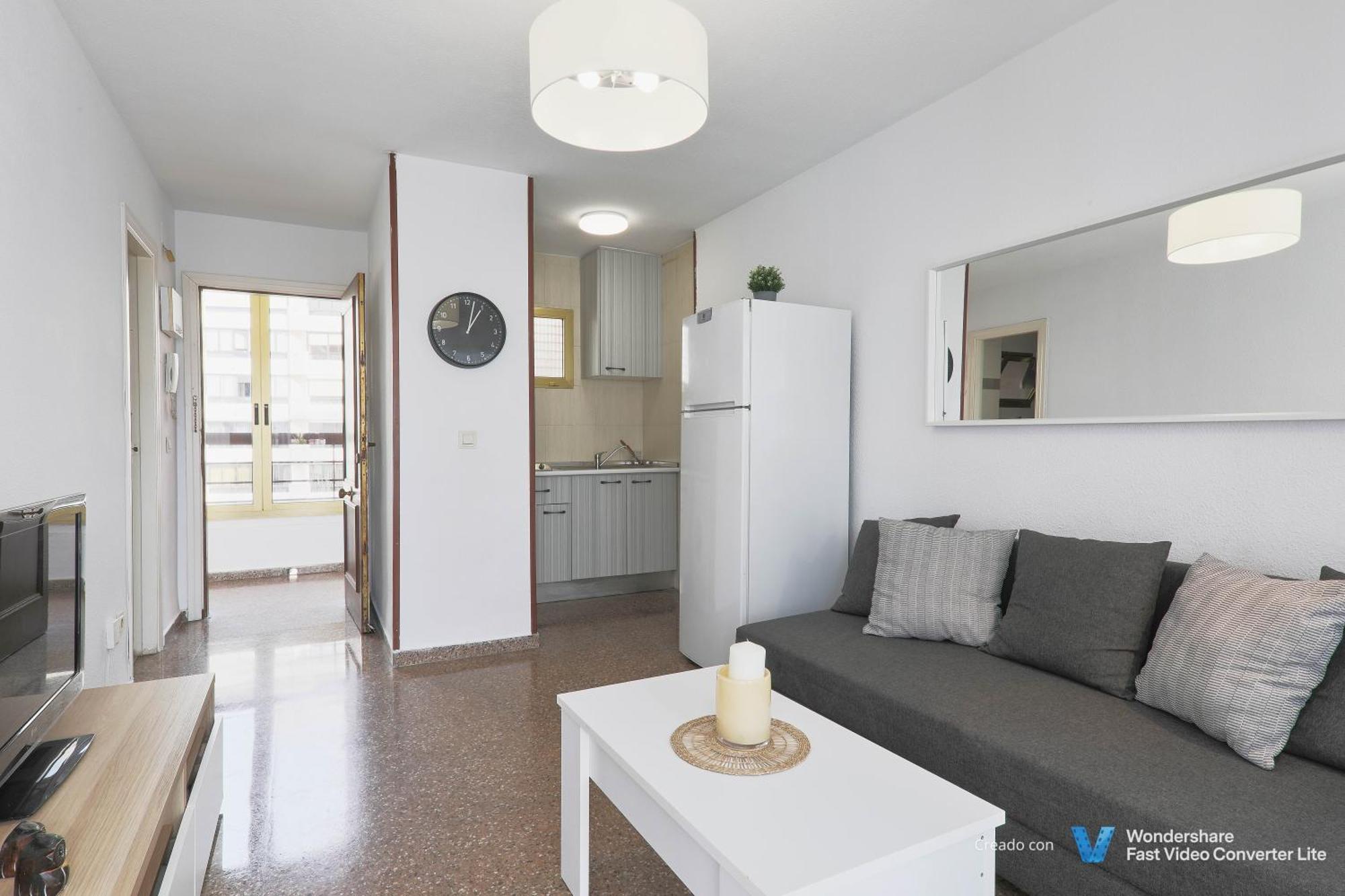 Apartment Luminoso Con Orientacion Al Mar *