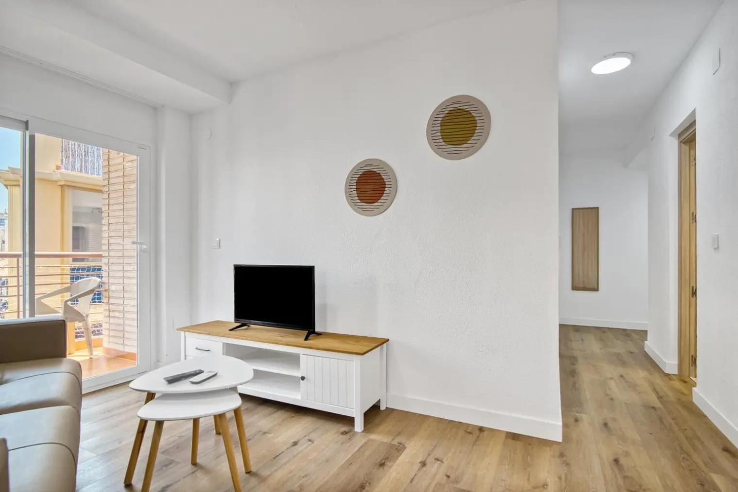 Apartamento Pisos De Concha