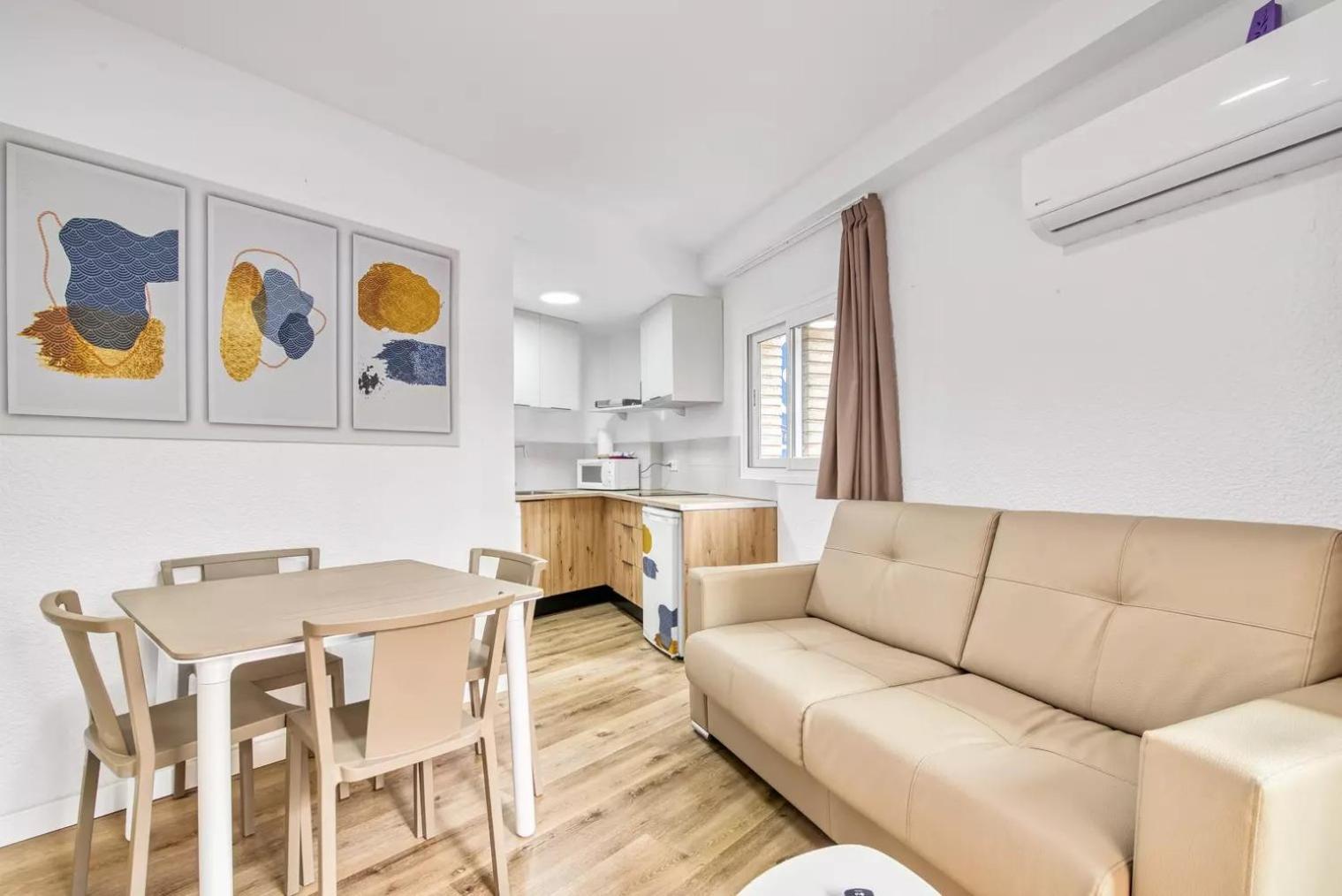 Apartamento Pisos De Concha *