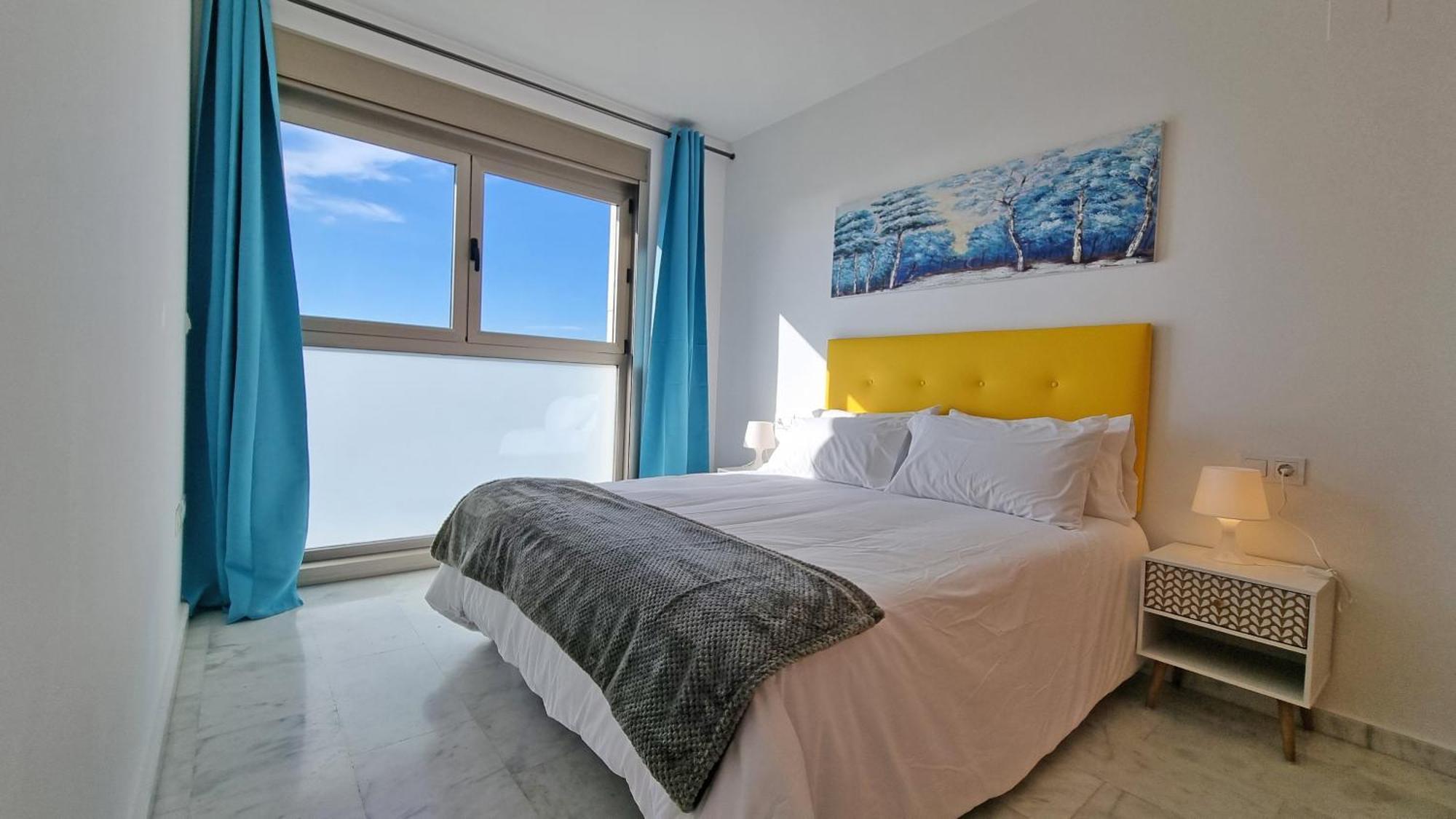Appartement Skyline 18 Terraza Privada Con Impresionantes Vistas Al Mar