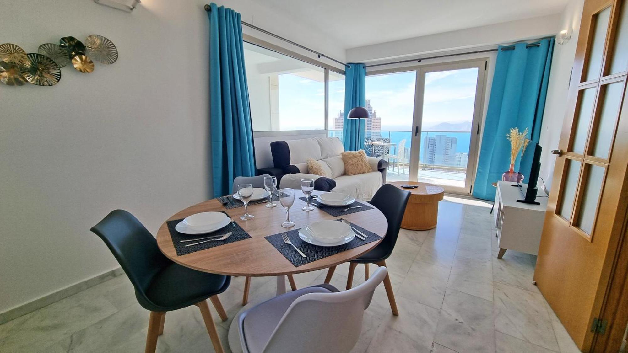 Skyline 18 Terraza Privada Con Impresionantes Vistas Al Mar