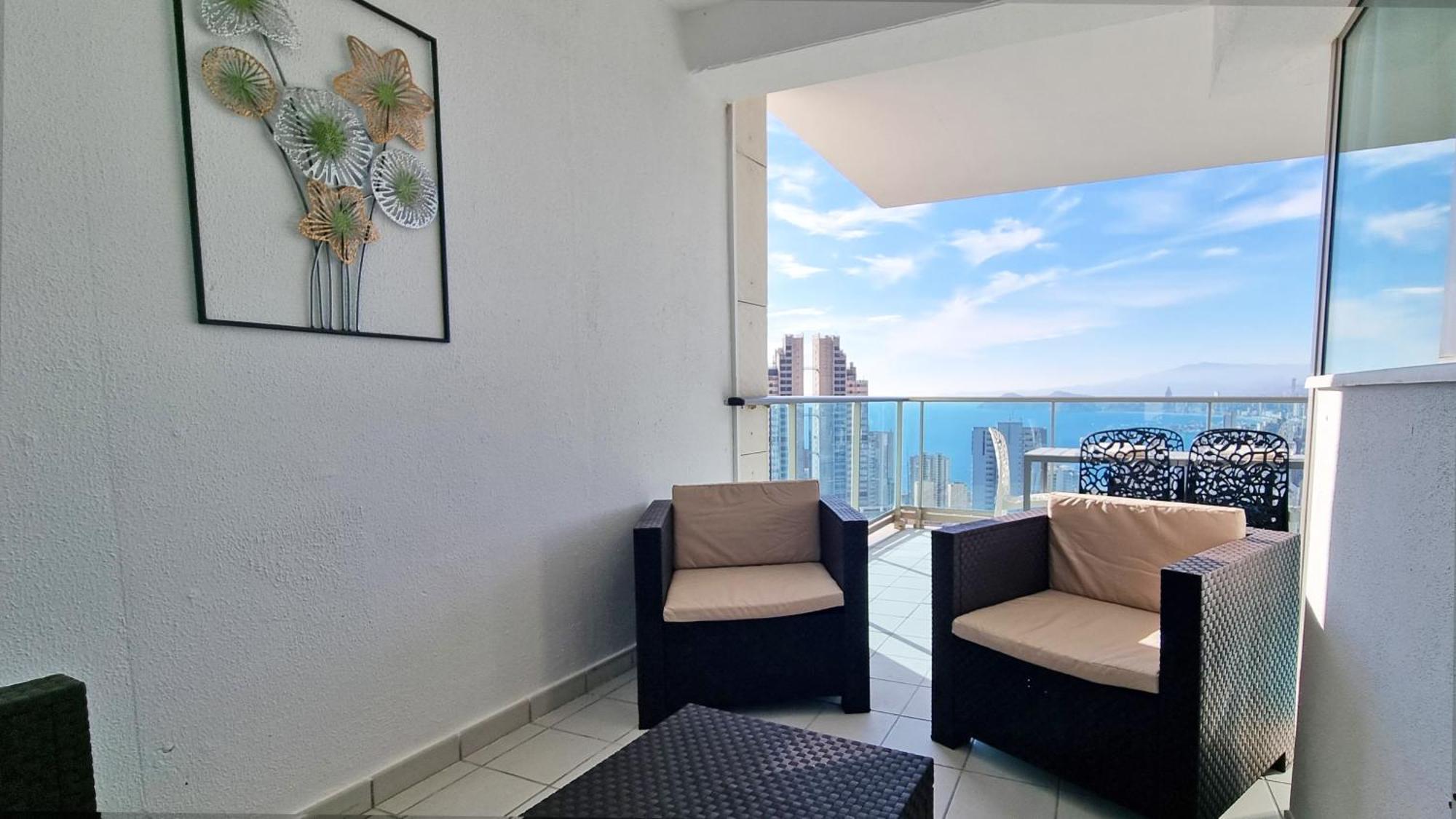 Skyline 18 Terraza Privada Con Impresionantes Vistas Al Mar