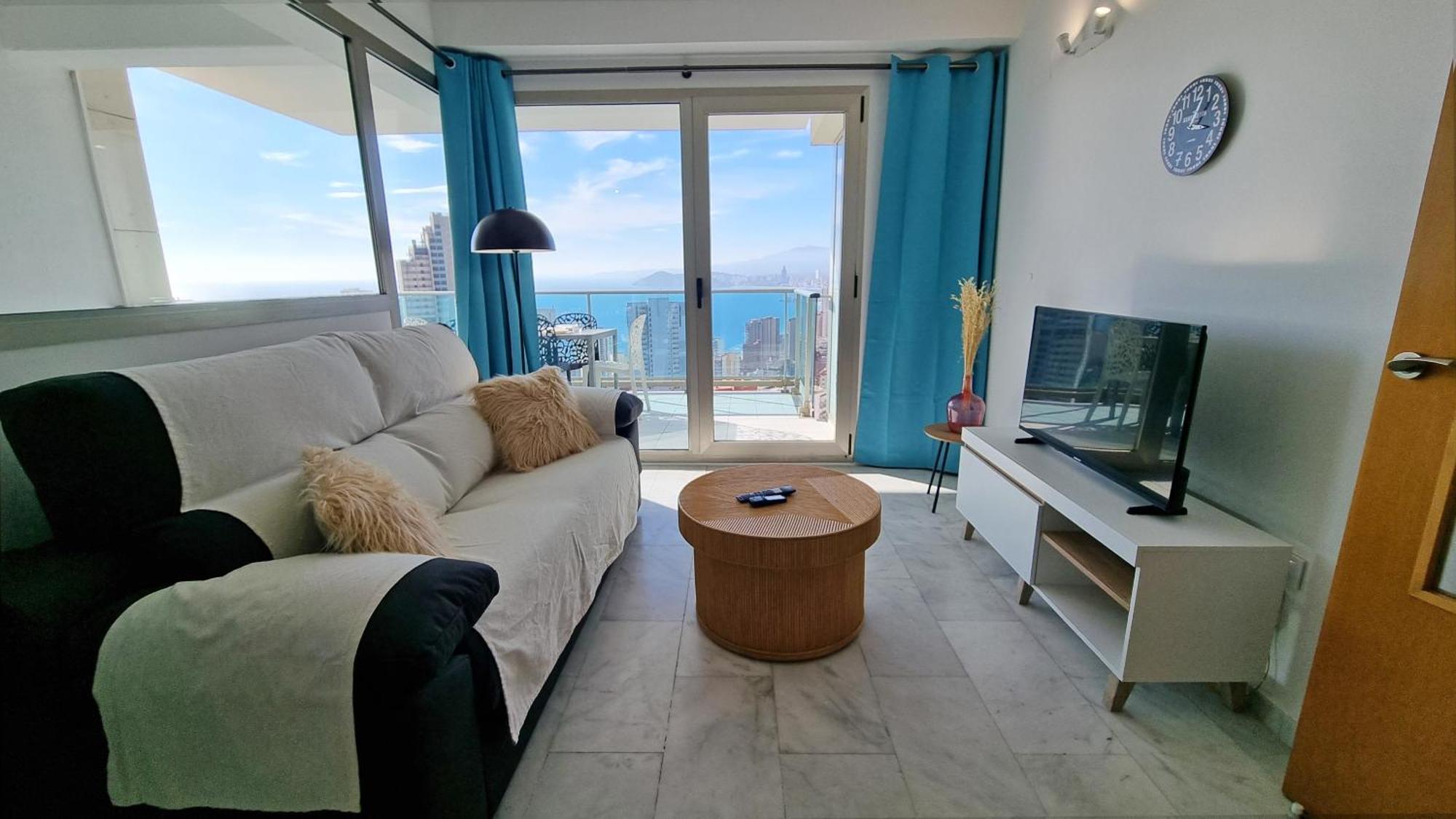 Skyline 18 Terraza Privada Con Impresionantes Vistas Al Mar *