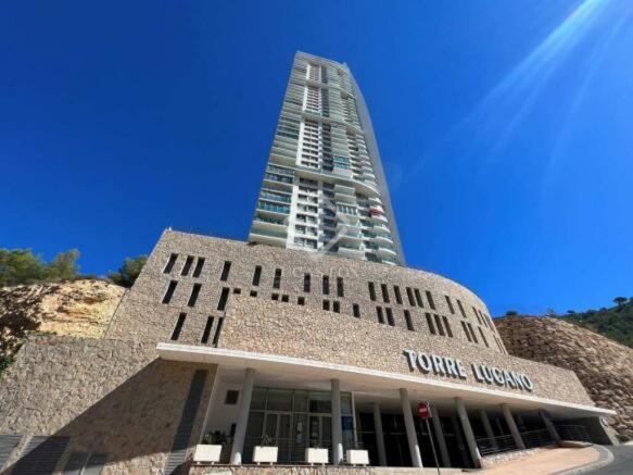 Apartment Luxurious 2br Sea Panoramic View Pool Gym *