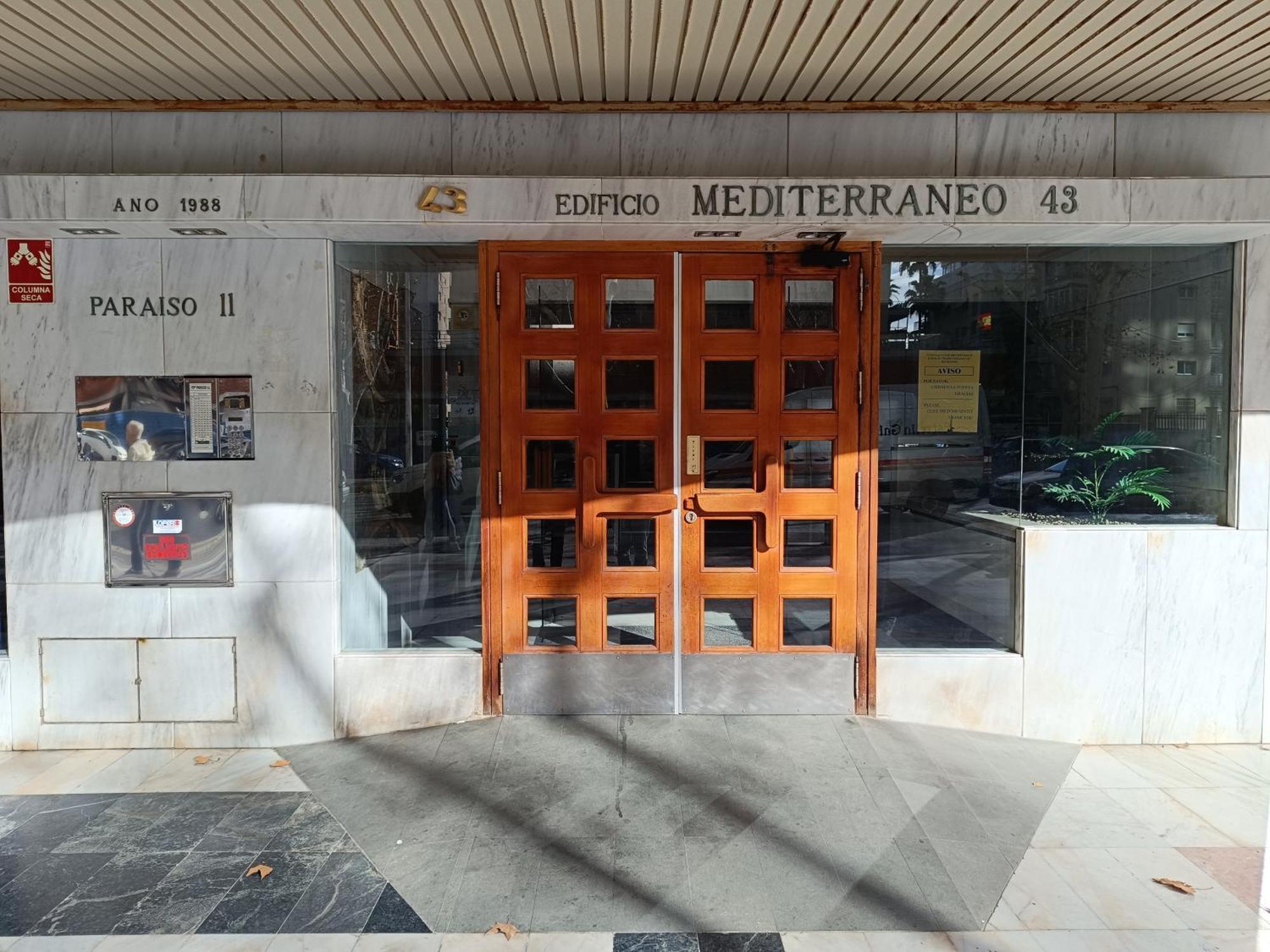 Paraiso Mediterraneo Levante Pool & Parking *