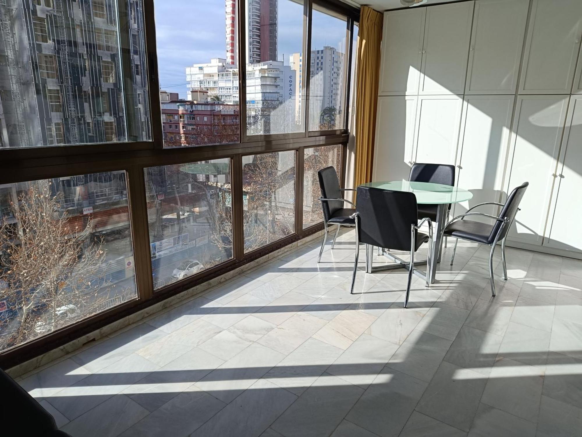 Appartement Paraiso Mediterraneo Levante Pool & Parking Benidorm