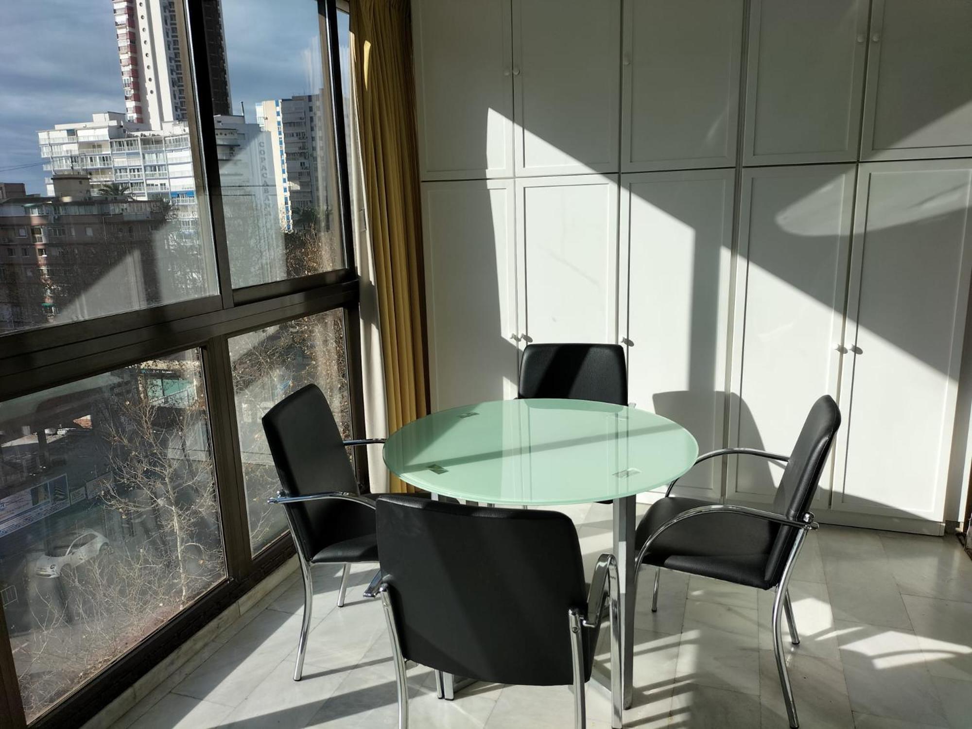 Paraiso Mediterraneo Levante Pool & Parking Appartement Benidorm