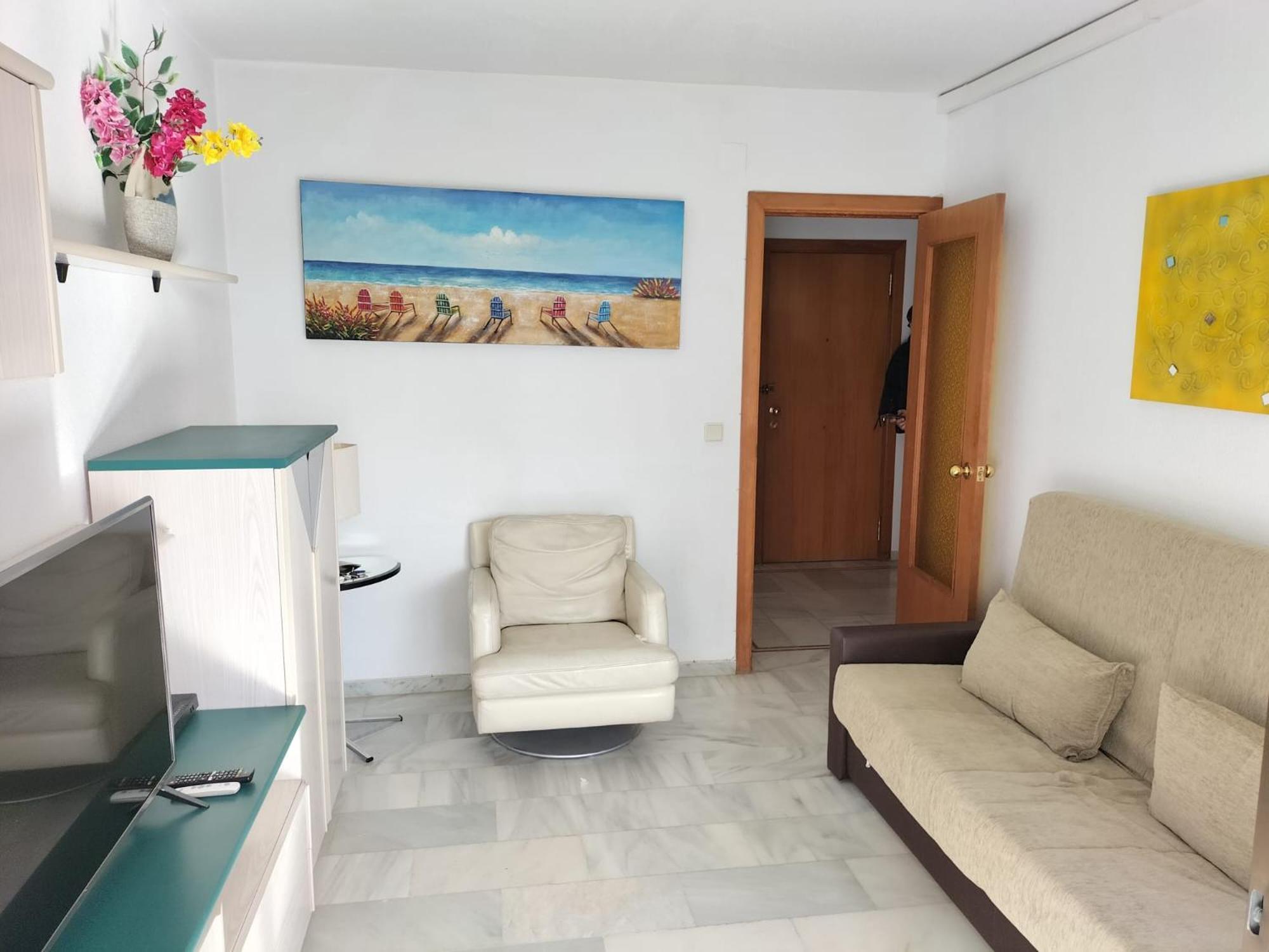 Appartement Paraiso Mediterraneo Levante Pool & Parking Benidorm