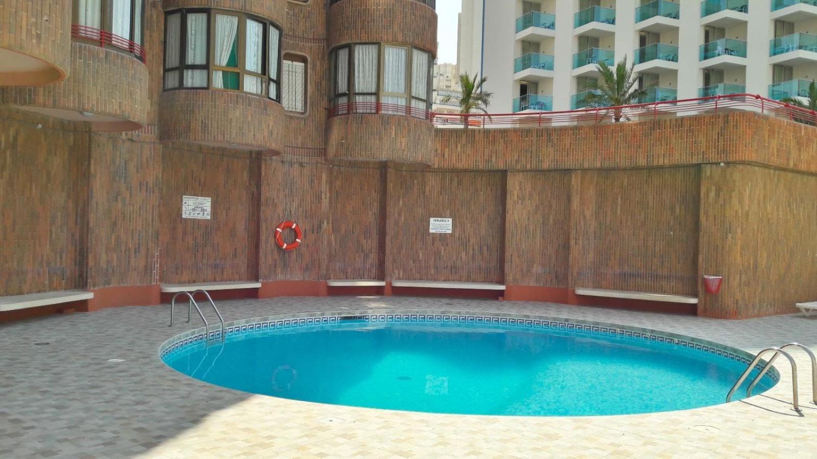 Appartement Coblanca 5-exclusivo Loft 5-6
