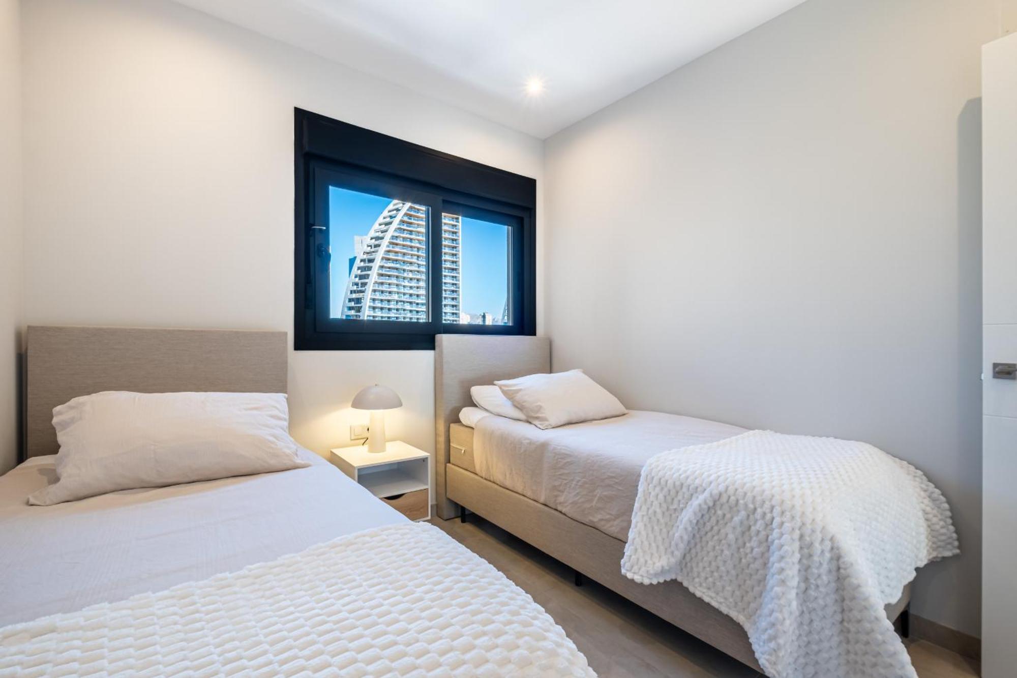 Appartement Sunset Cliffs Deluxe 6133 Poniente Benidorm