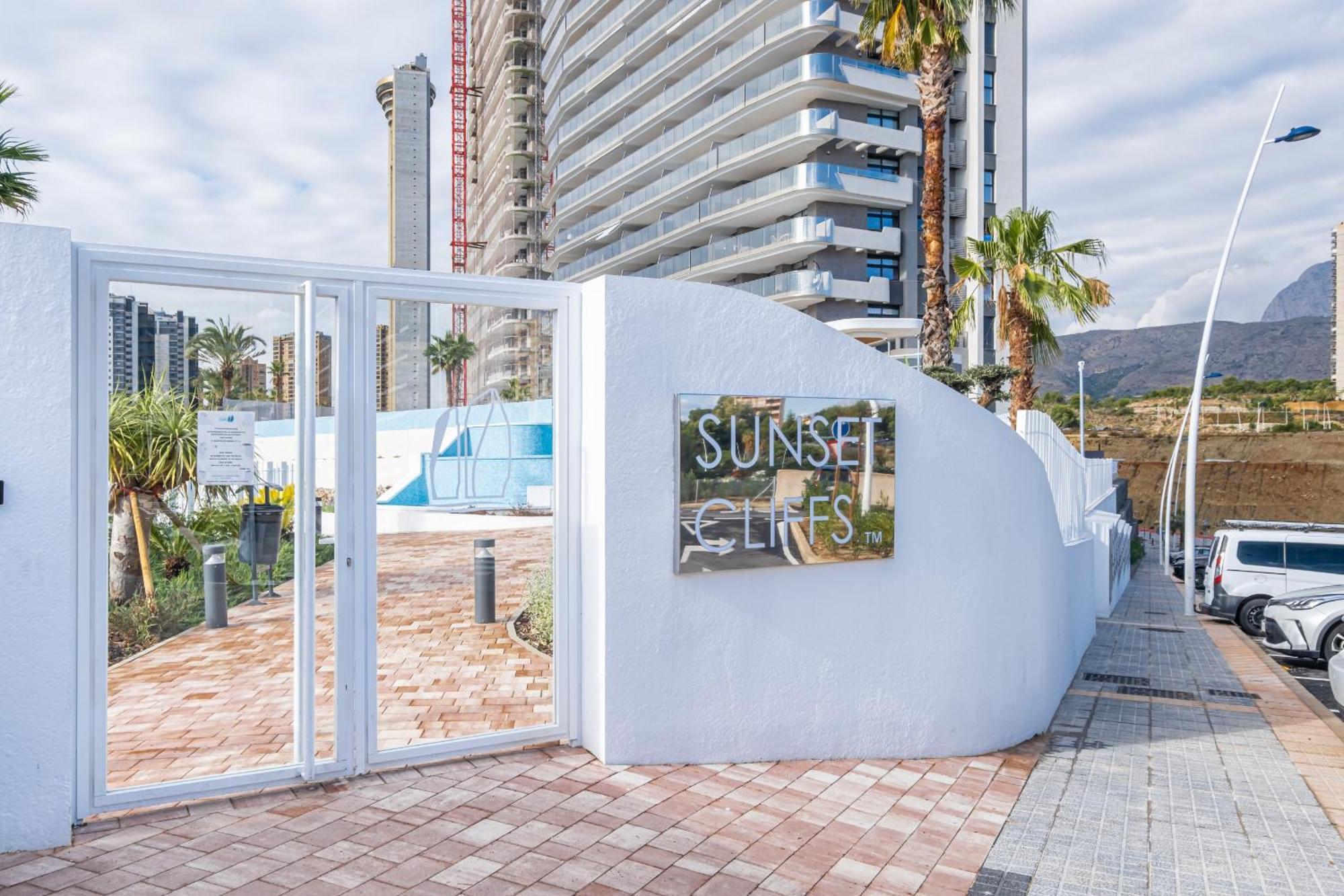 Sunset Cliffs Deluxe 6133 Poniente Benidorm