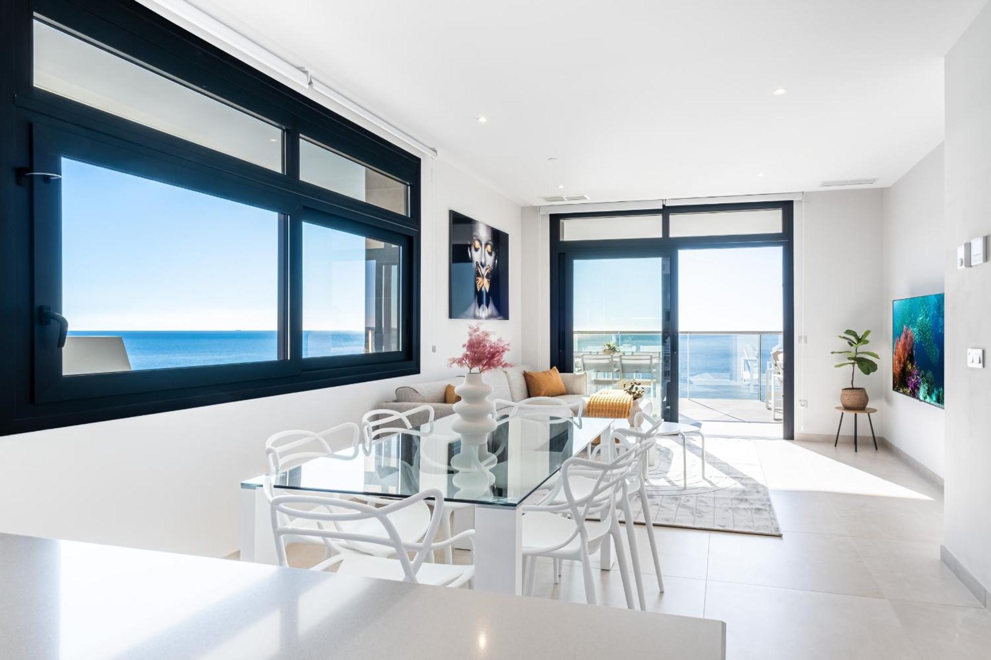 Appartement Sunset Cliffs Deluxe 6133 Poniente Benidorm
