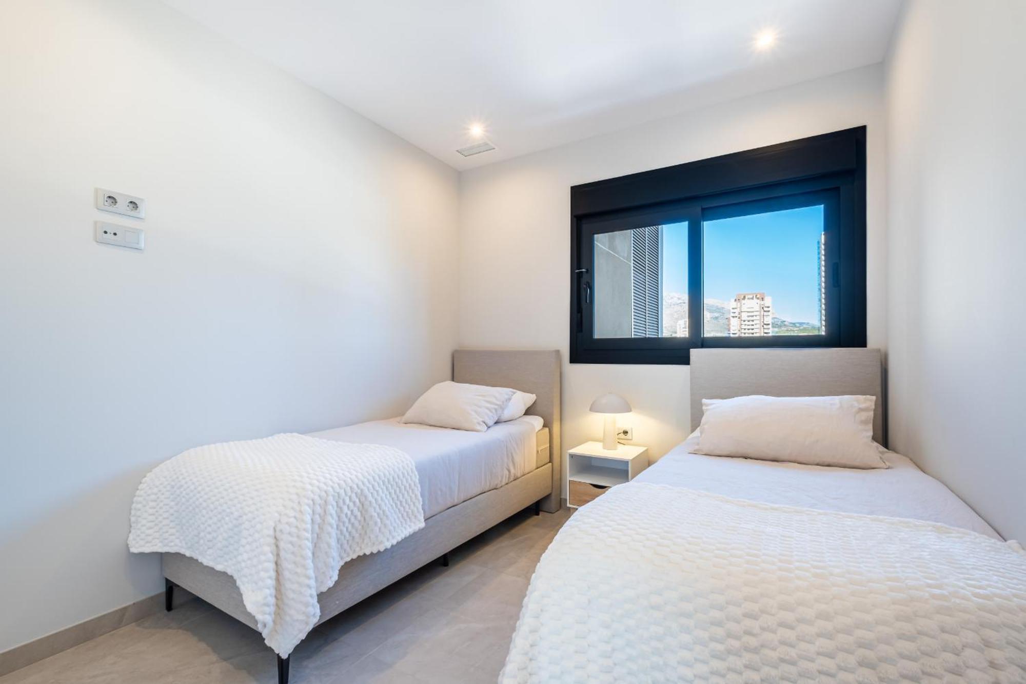 Sunset Cliffs Deluxe 6133 Poniente Benidorm