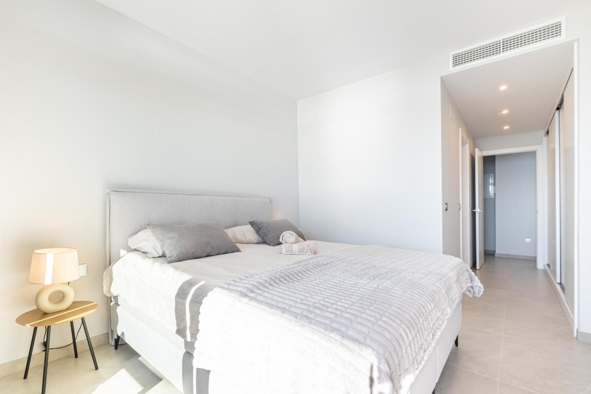 Appartement Sunset Cliffs Deluxe 6133 Poniente Benidorm