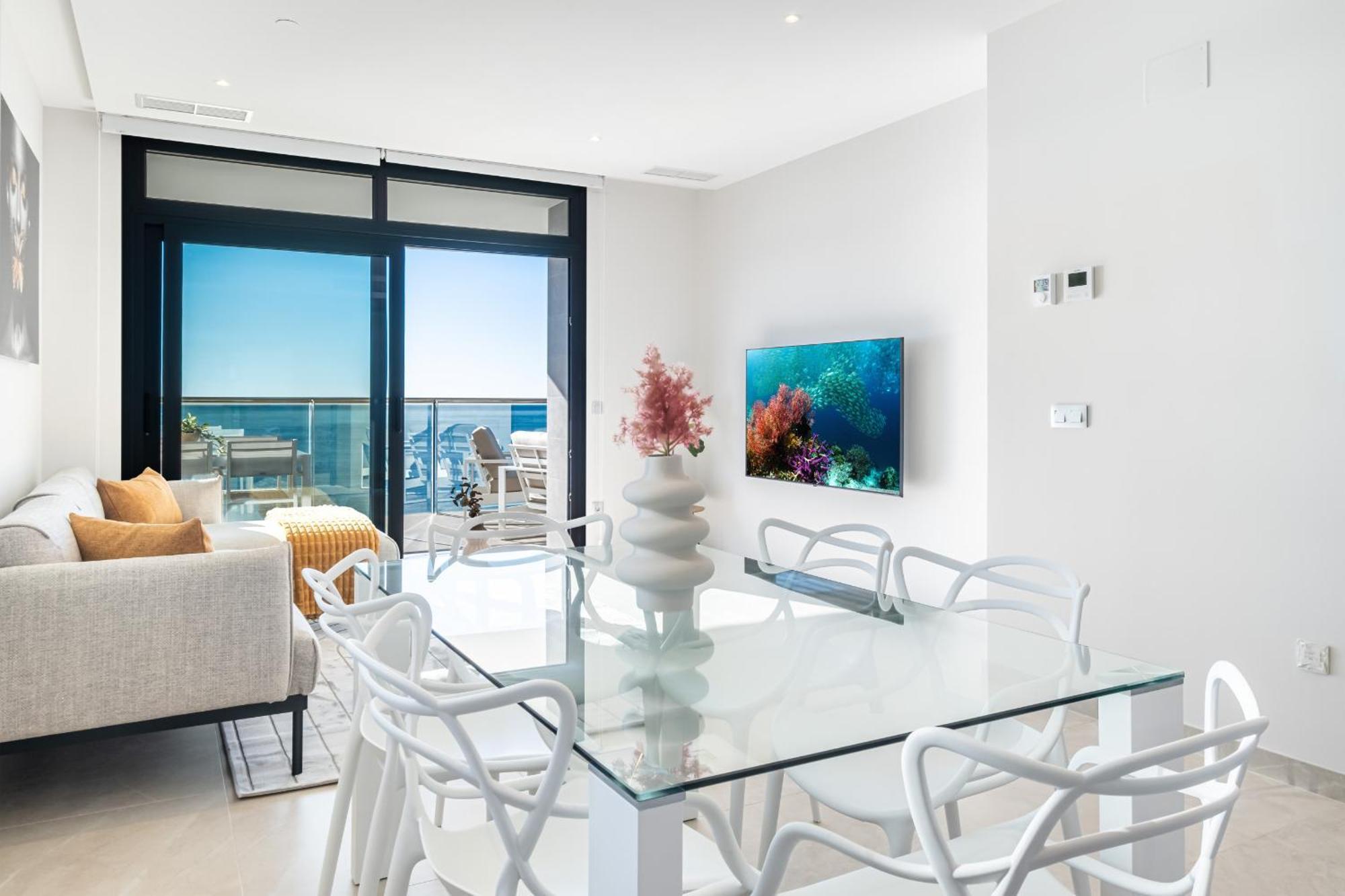 Sunset Cliffs Deluxe 6133 Poniente Benidorm