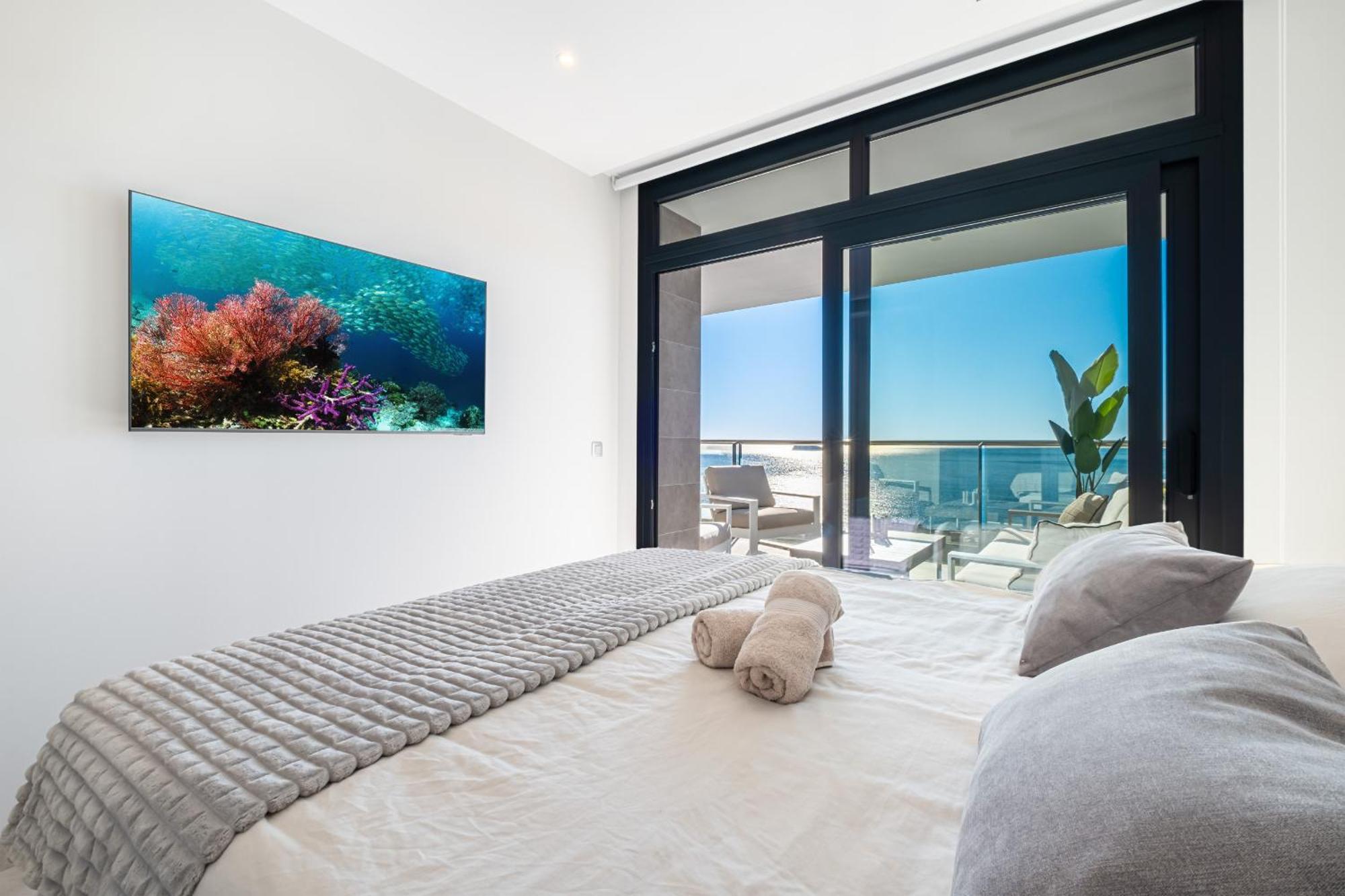 Appartement Sunset Cliffs Deluxe 6133 Poniente Benidorm