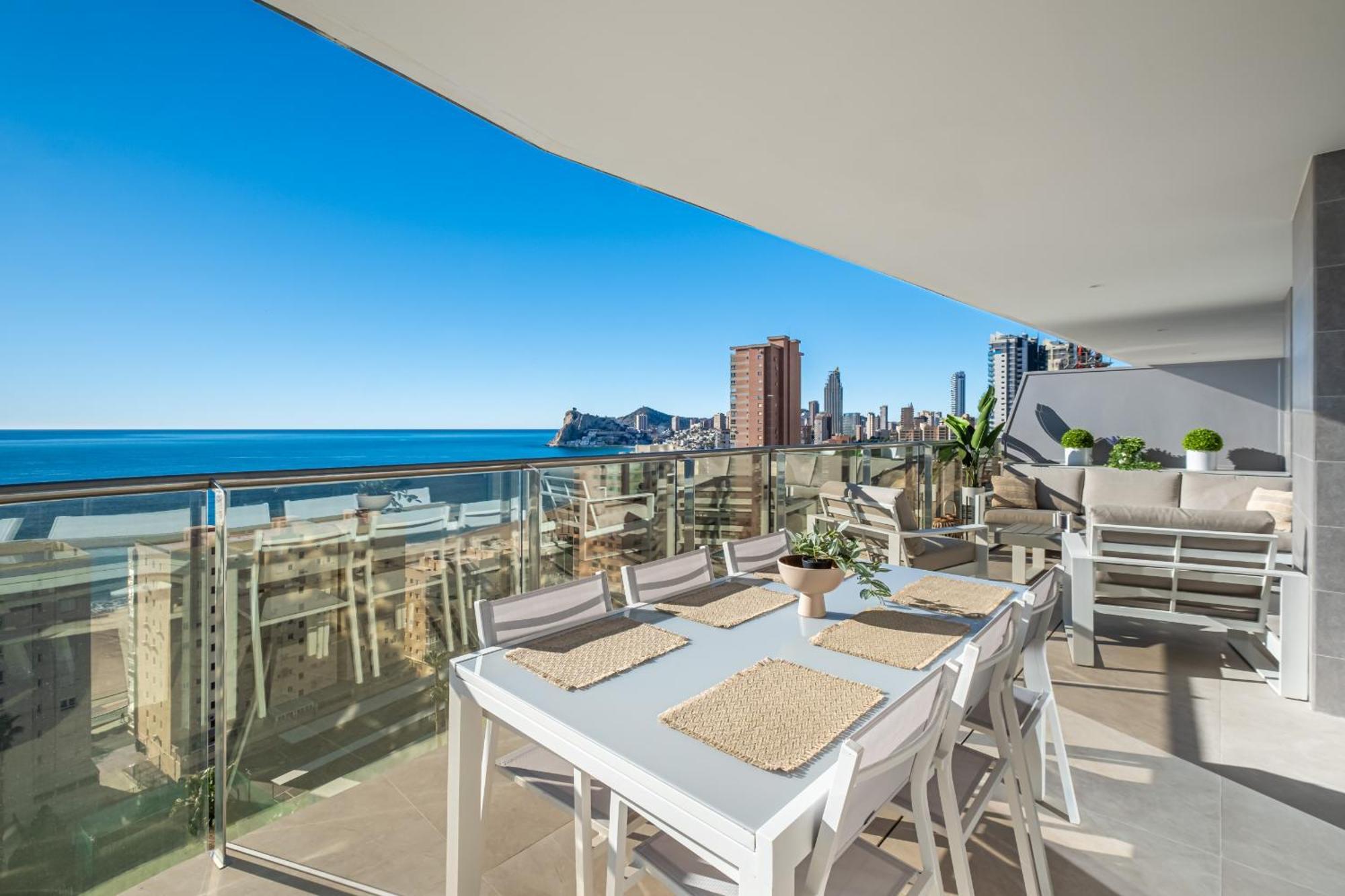 Appartement Sunset Cliffs Deluxe 6133 Poniente