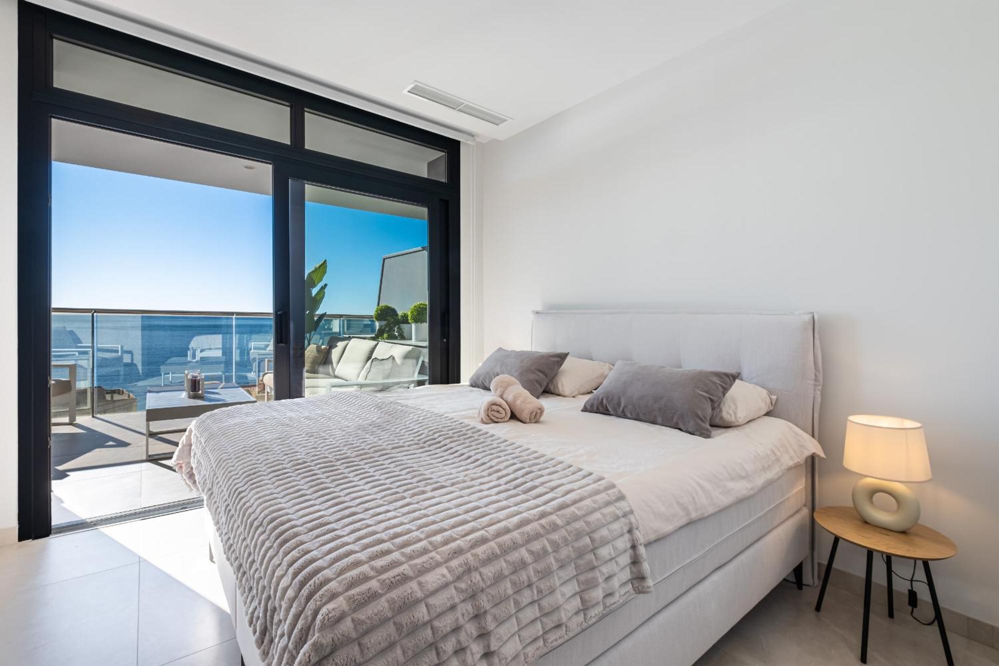 Sunset Cliffs Deluxe 6133 Poniente Appartement Benidorm