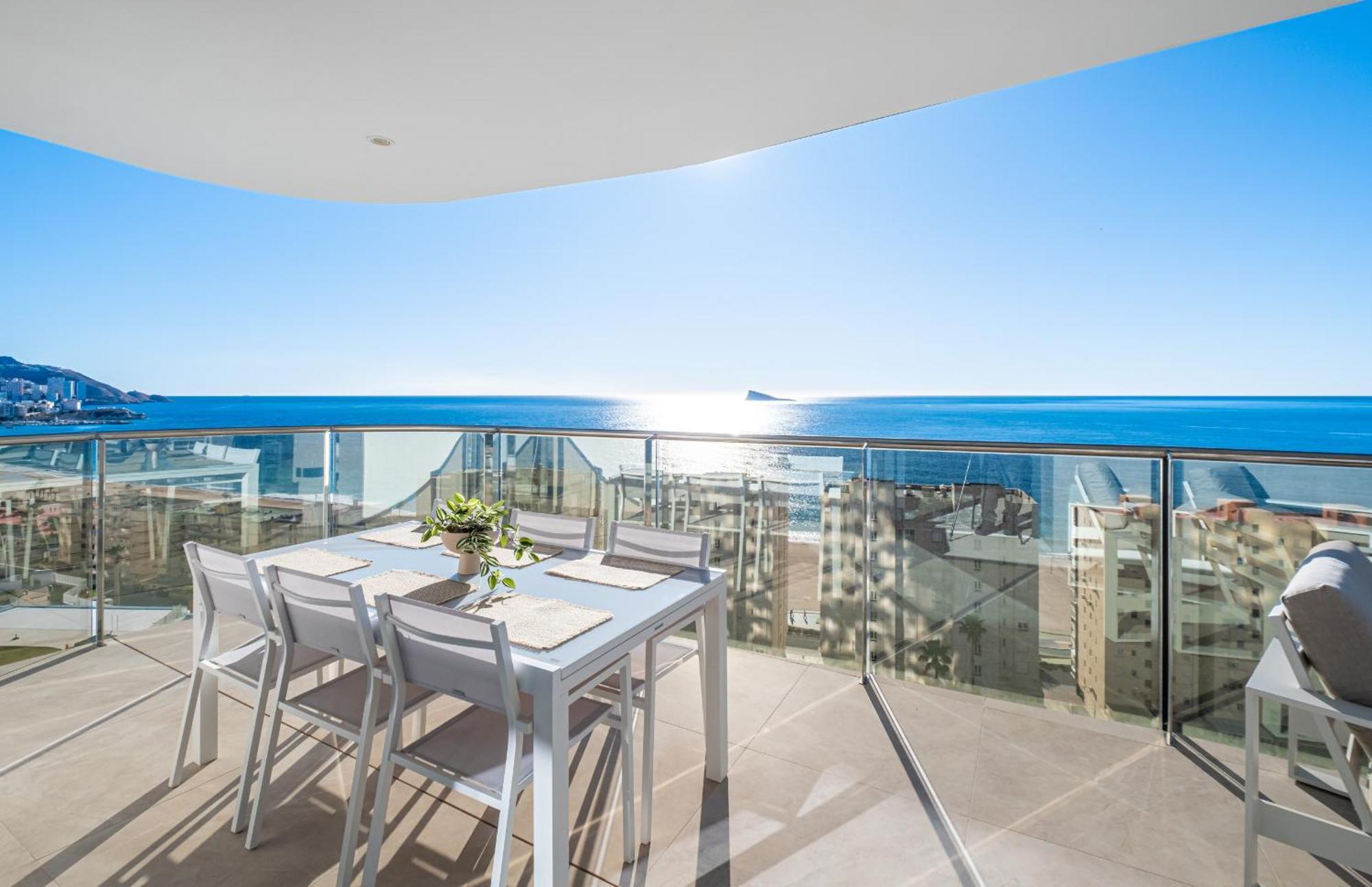 Sunset Cliffs Deluxe 6133 Poniente Appartement