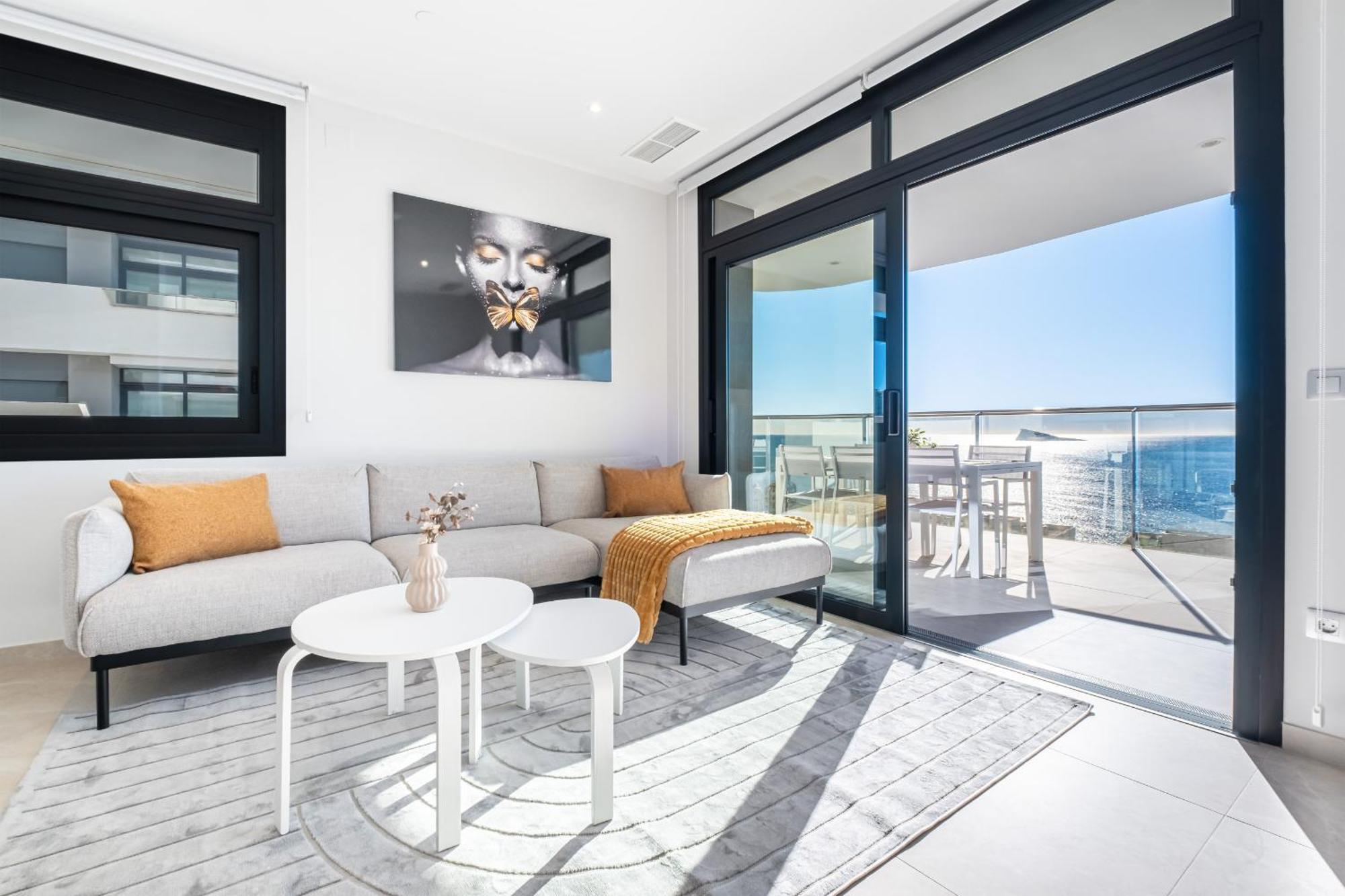 Sunset Cliffs Deluxe 6133 Poniente Appartement Benidorm