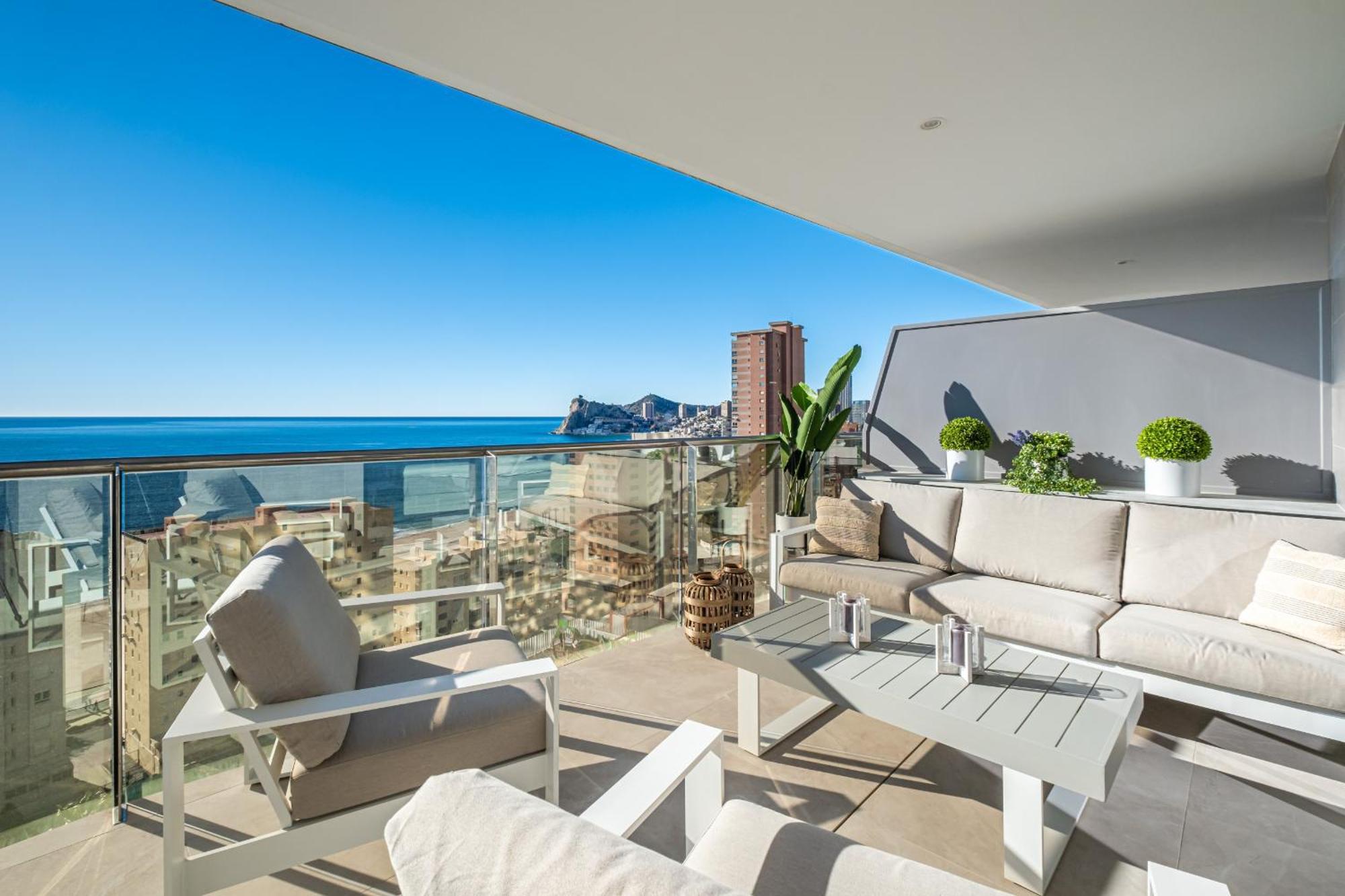Sunset Cliffs Deluxe 6133 Poniente Appartement