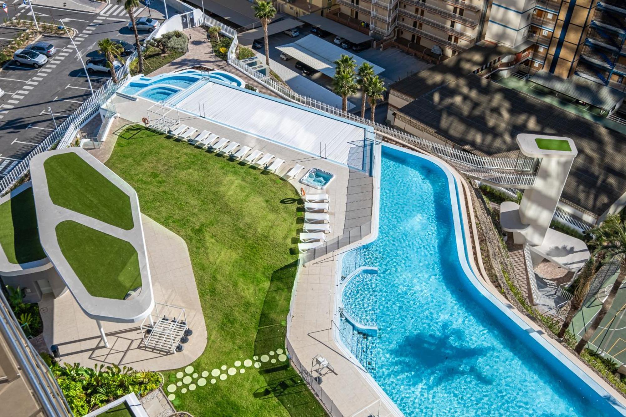 Appartement Sunset Cliffs Deluxe 6133 Poniente Benidorm