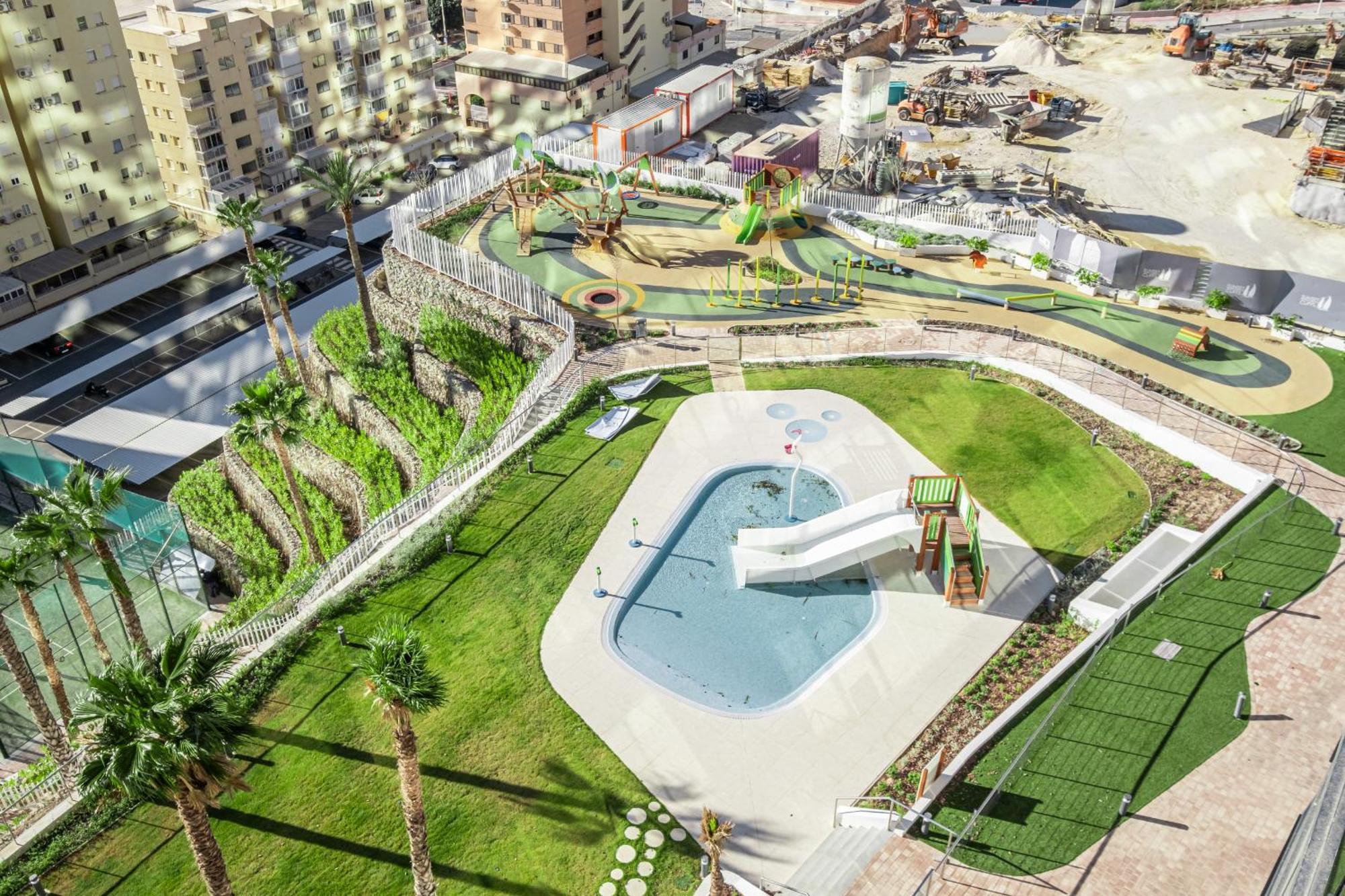 Sunset Cliffs Deluxe 6133 Poniente * Benidorm