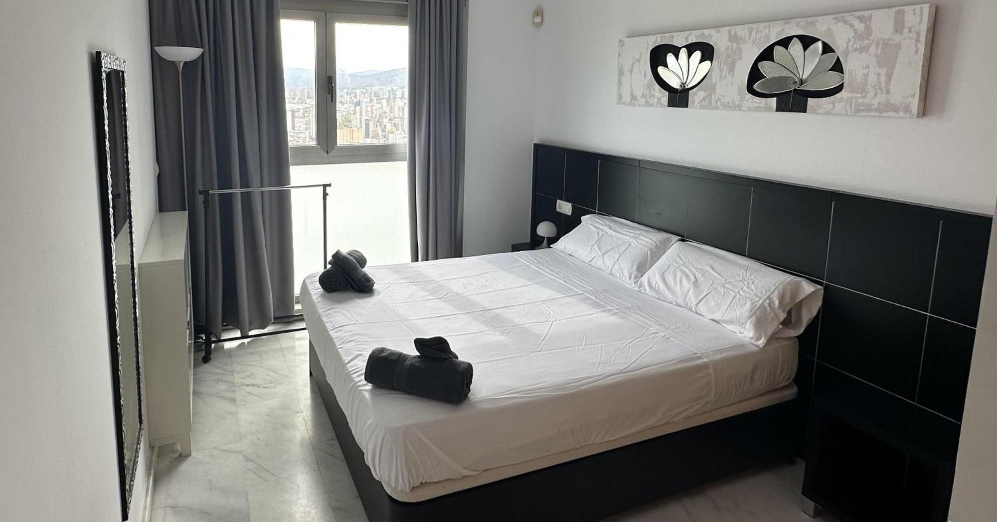 Luxurious 2br Sea Panoramic View Pool Gym Apartamento