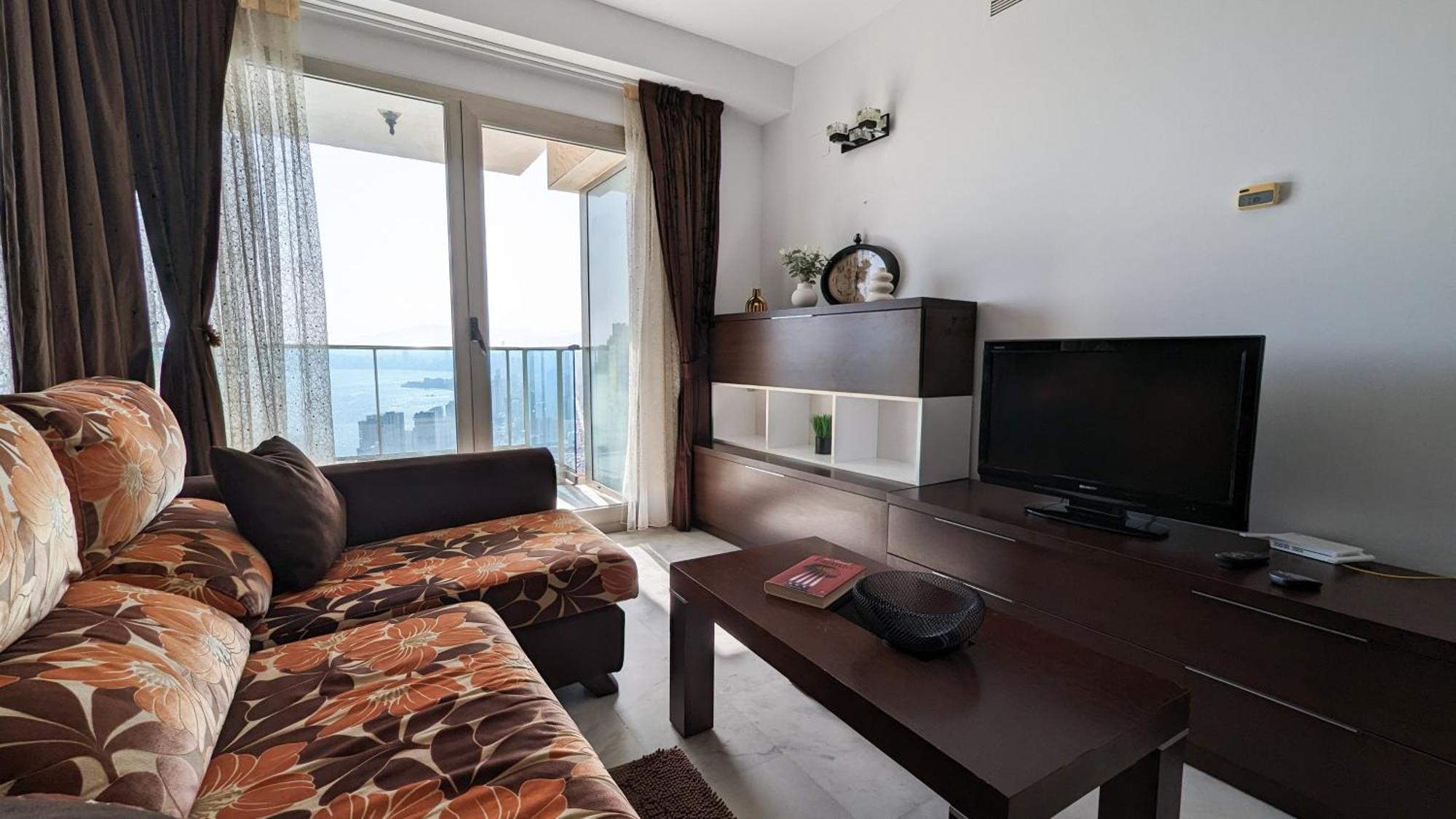 Apartment Torre Lugano Sea View