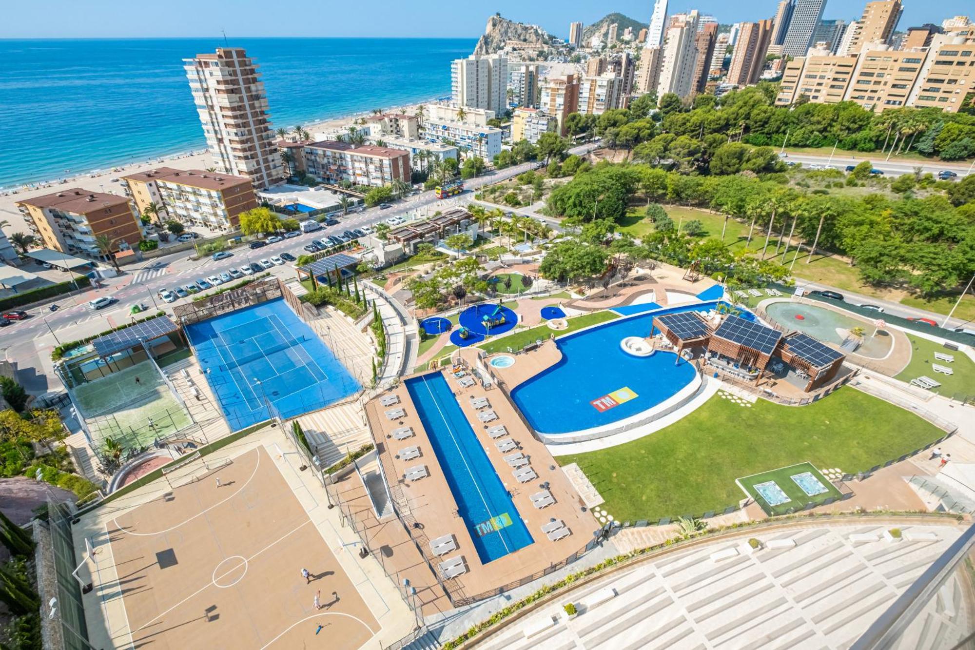 Apartment Sunset Drive 9-18 Poniente